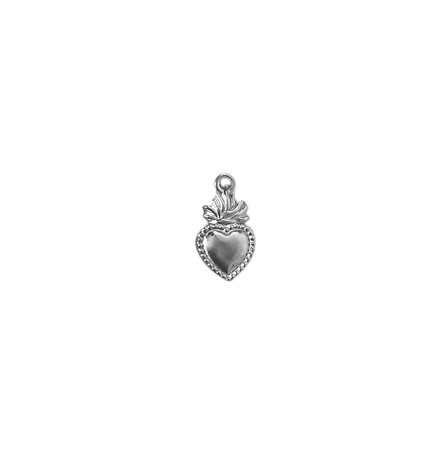 Ciondolo Cuore Sacro