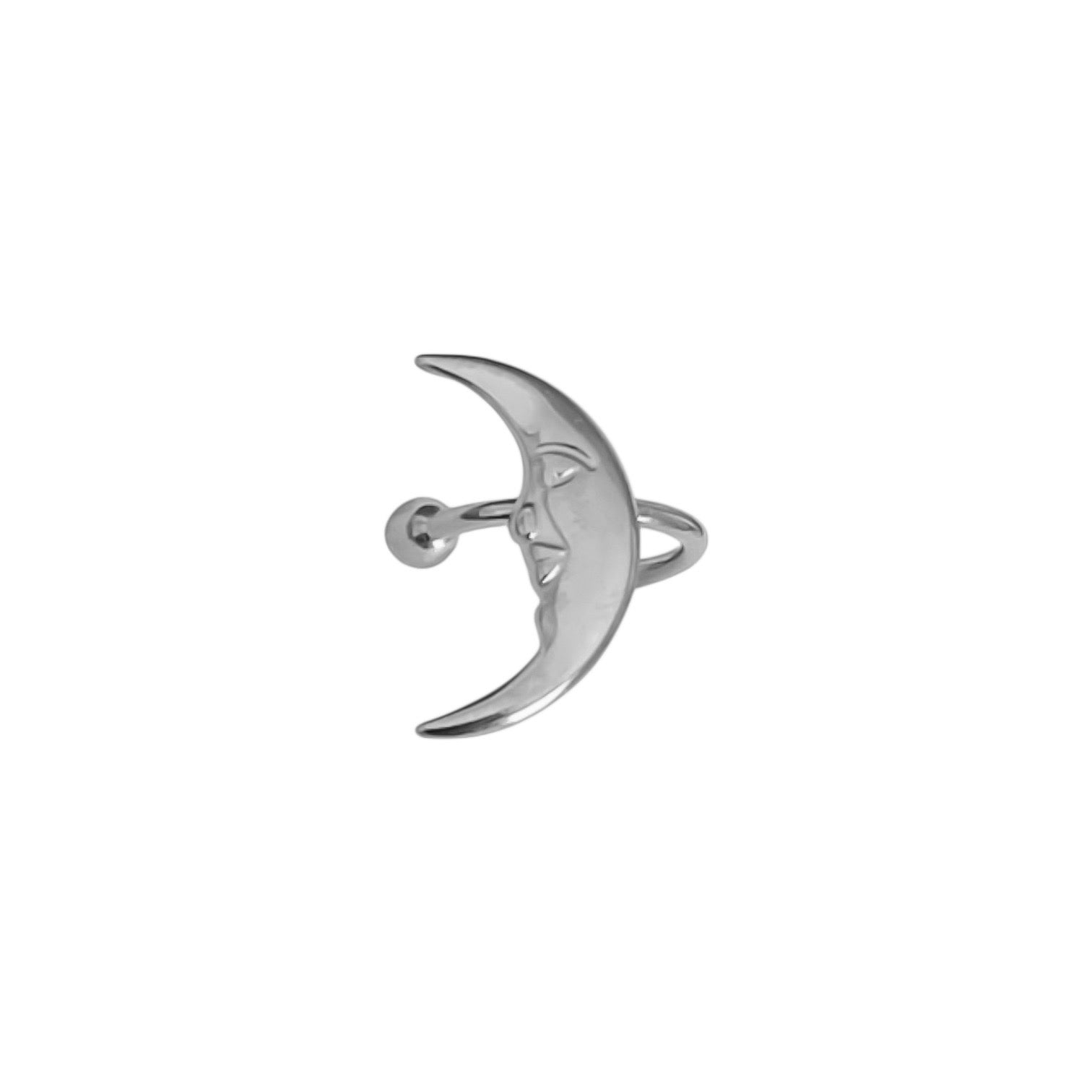 Ear Cuff Luna