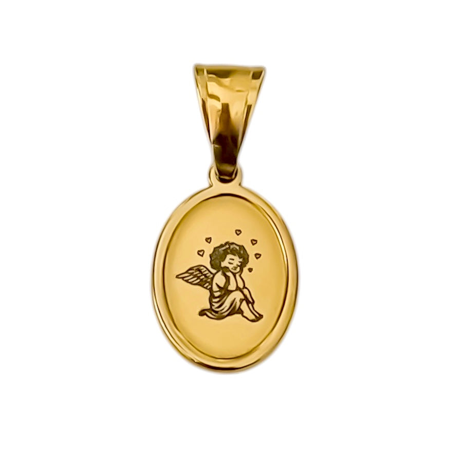 Ciondolo Cupido In Love