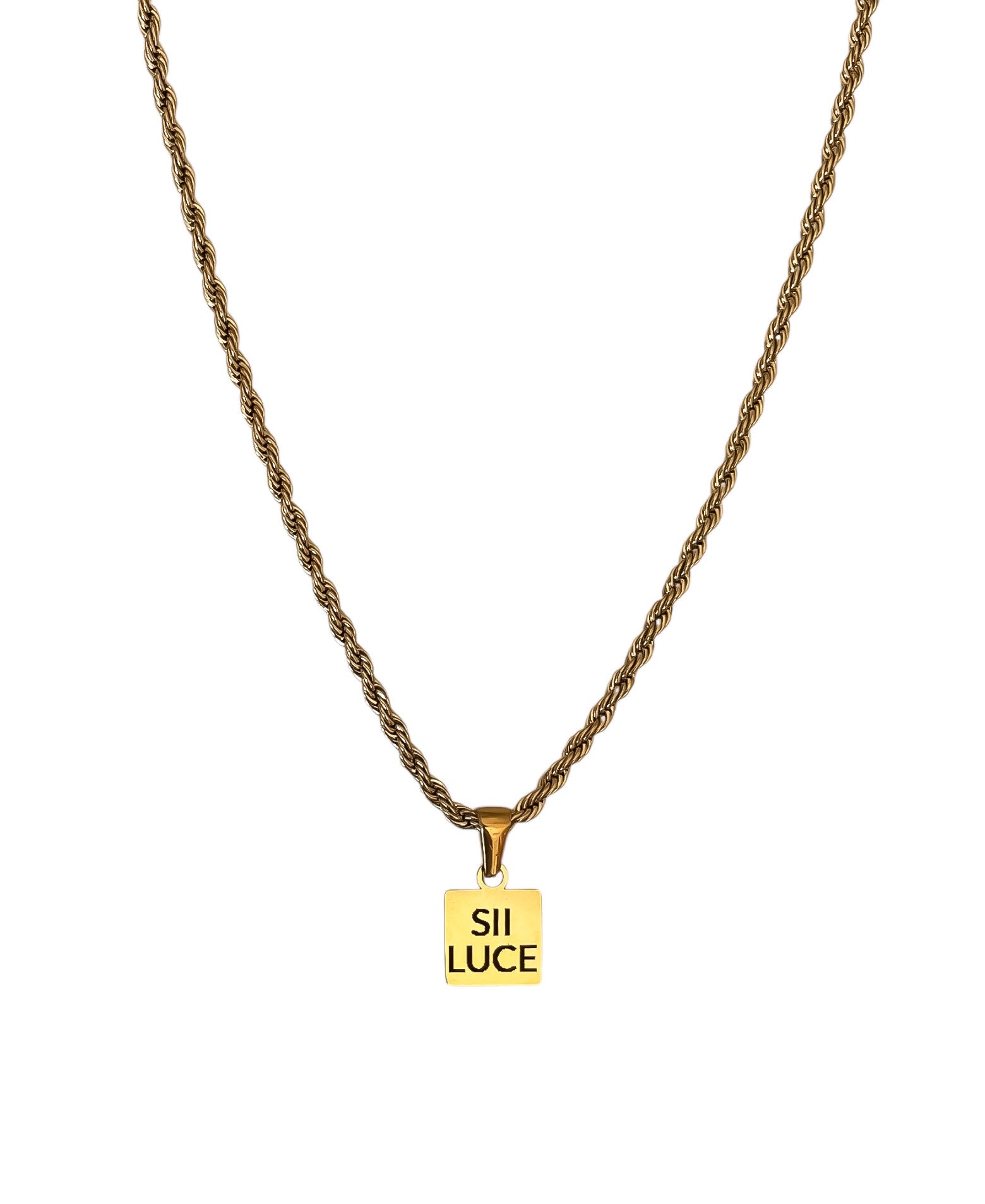 Collana Sii Luce