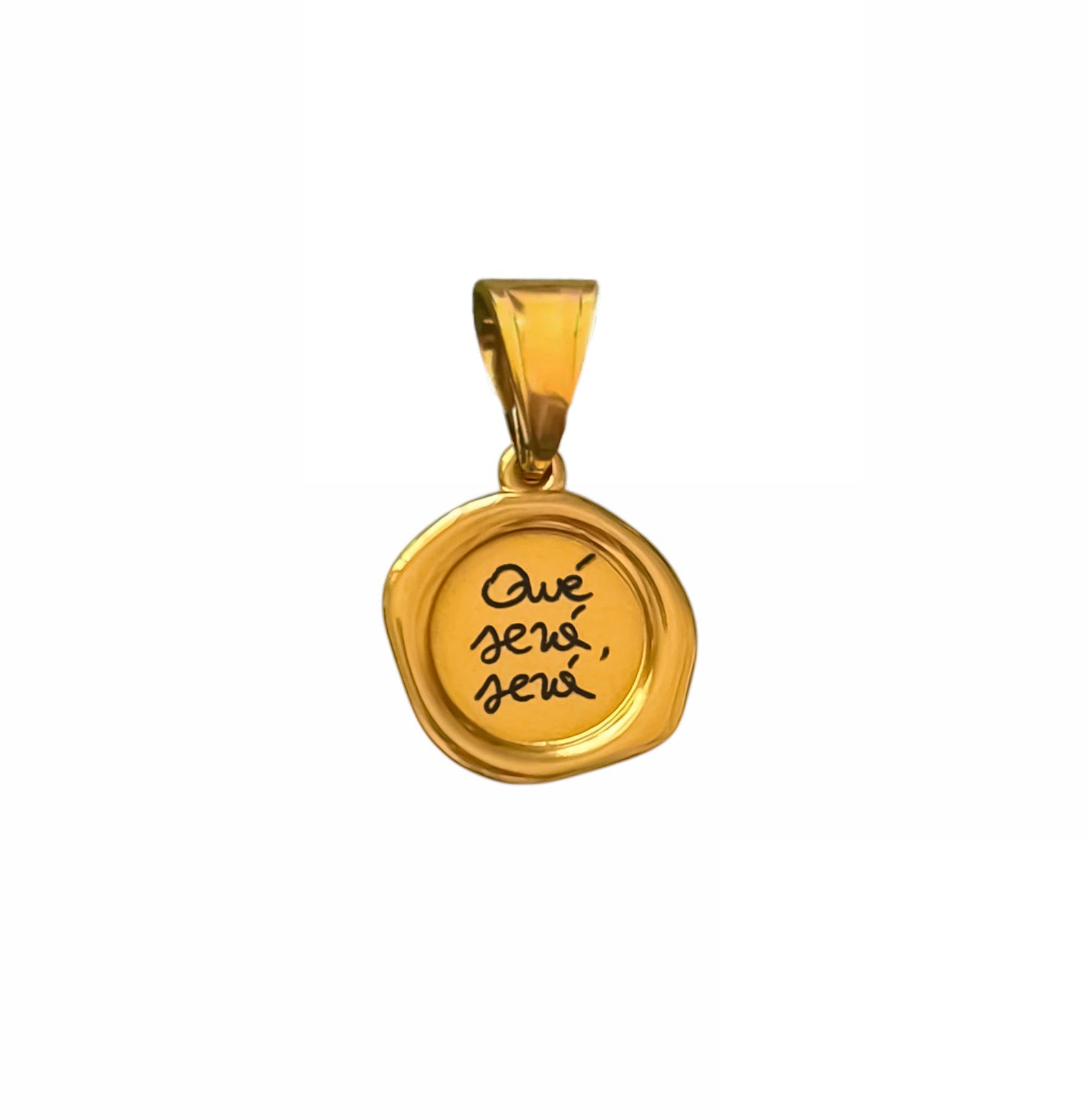 Ciondolo Qué Será Será