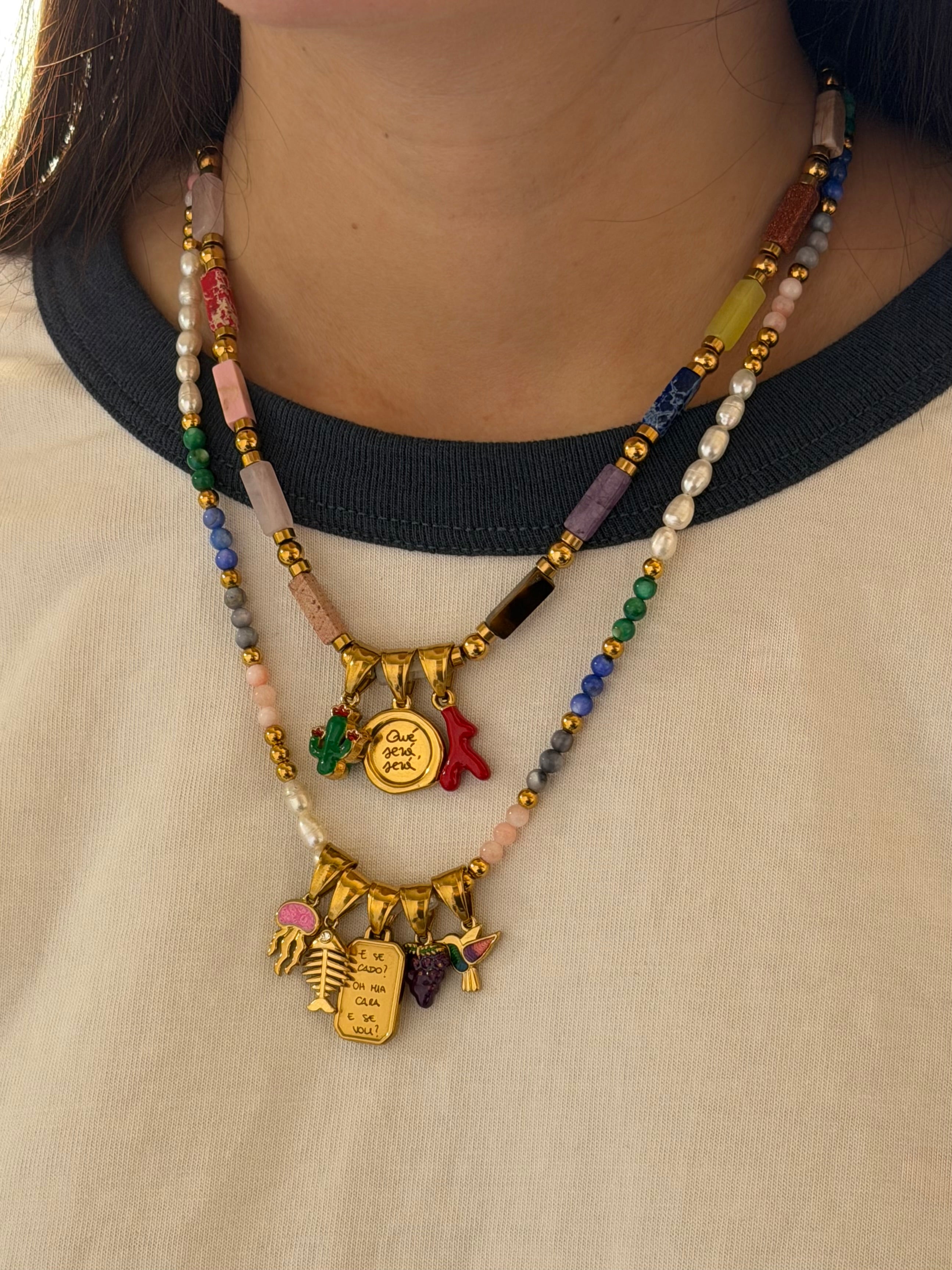 Collana Coachella componibile