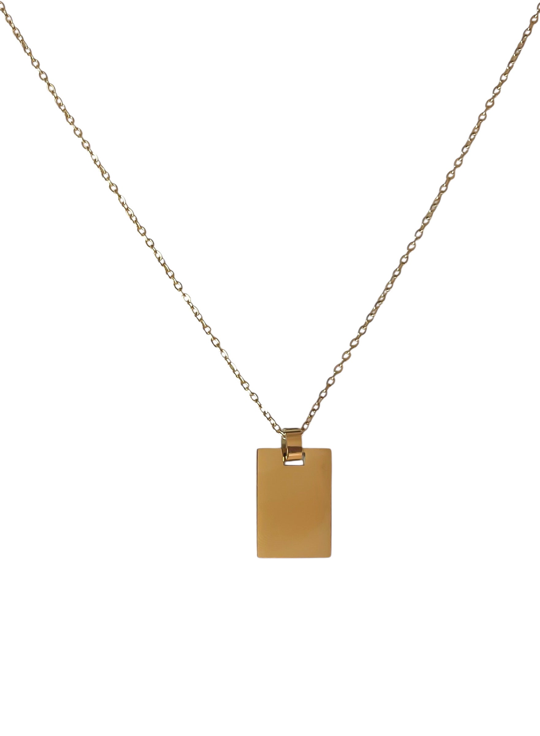 Collana “Per sempre” personalizzabile - Apparel & Accessories > Jewelry > Necklaces - Genesi Gioielli