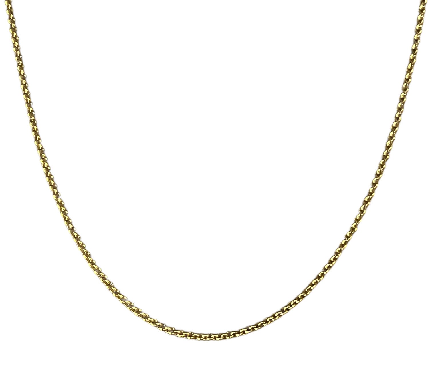 Collana Rope Chain
