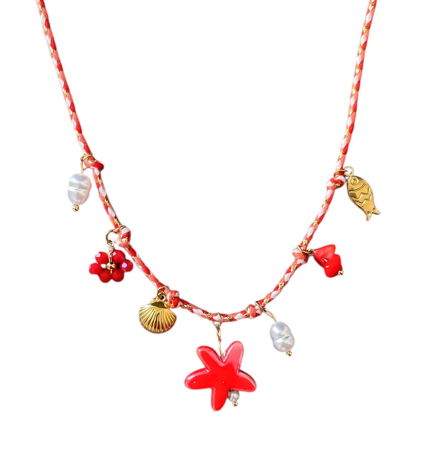 Collana Red