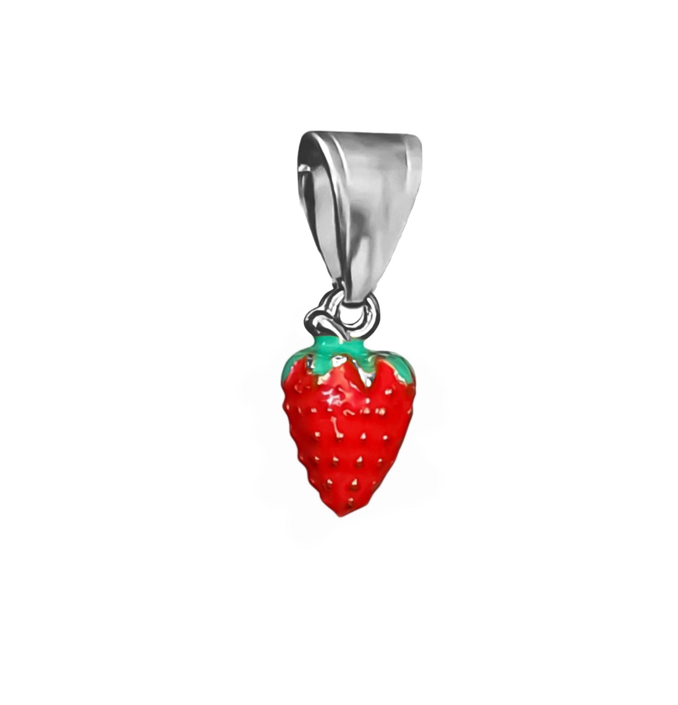 Ciondolo Fragola