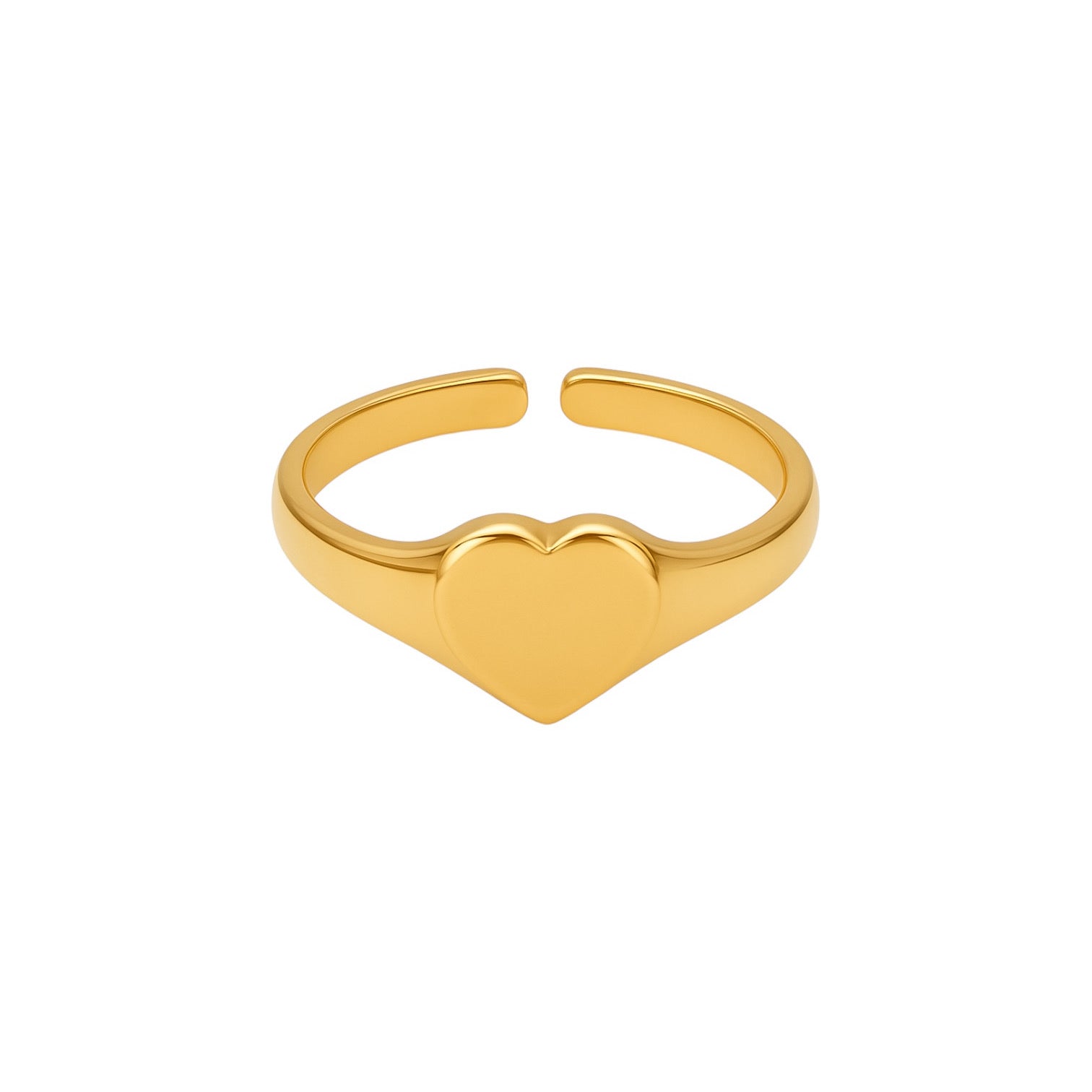 Chevalier Cuore - Apparel & Accessories > Jewelry > Rings - Genesi Gioielli