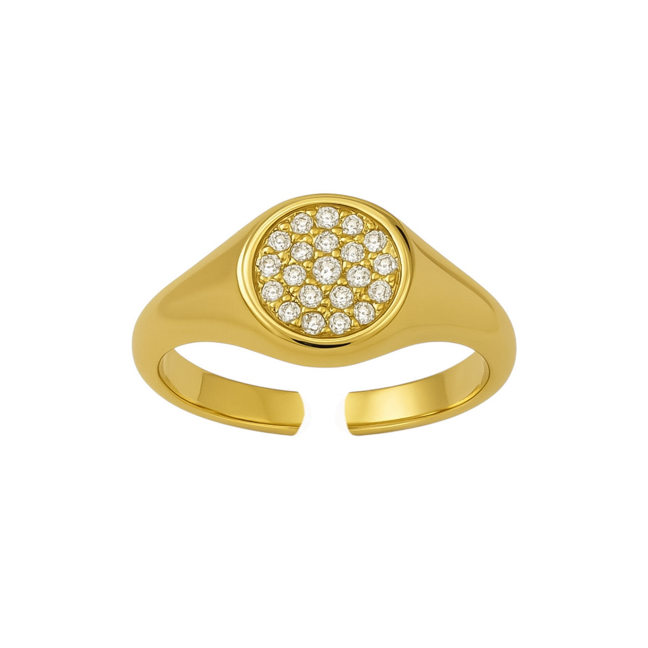 Chevalier Shine - Apparel & Accessories > Jewelry > Rings - Genesi Gioielli