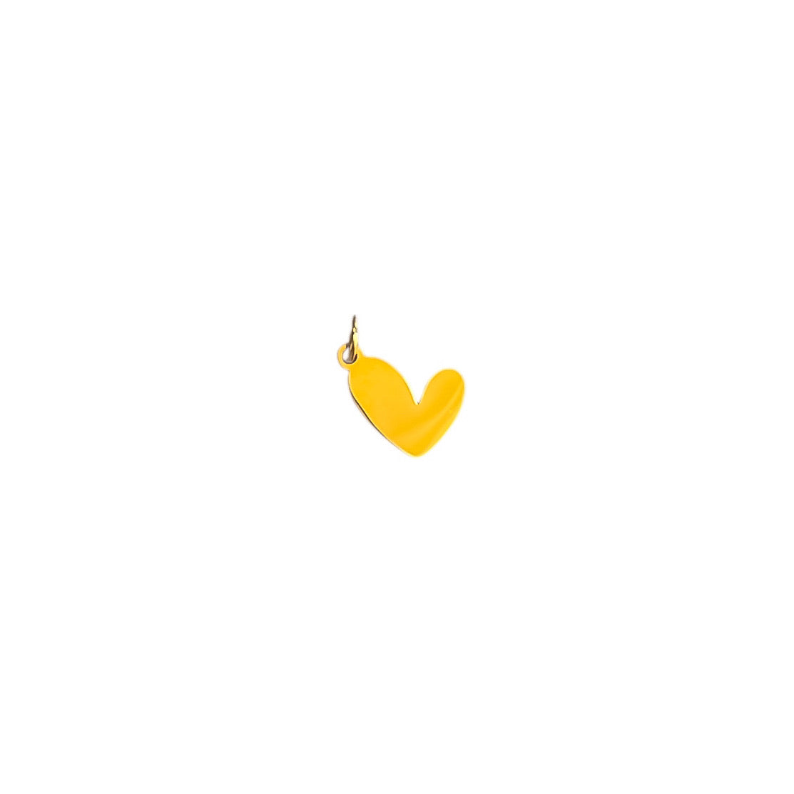 Ciondolo Cuore Mini Stilizzato