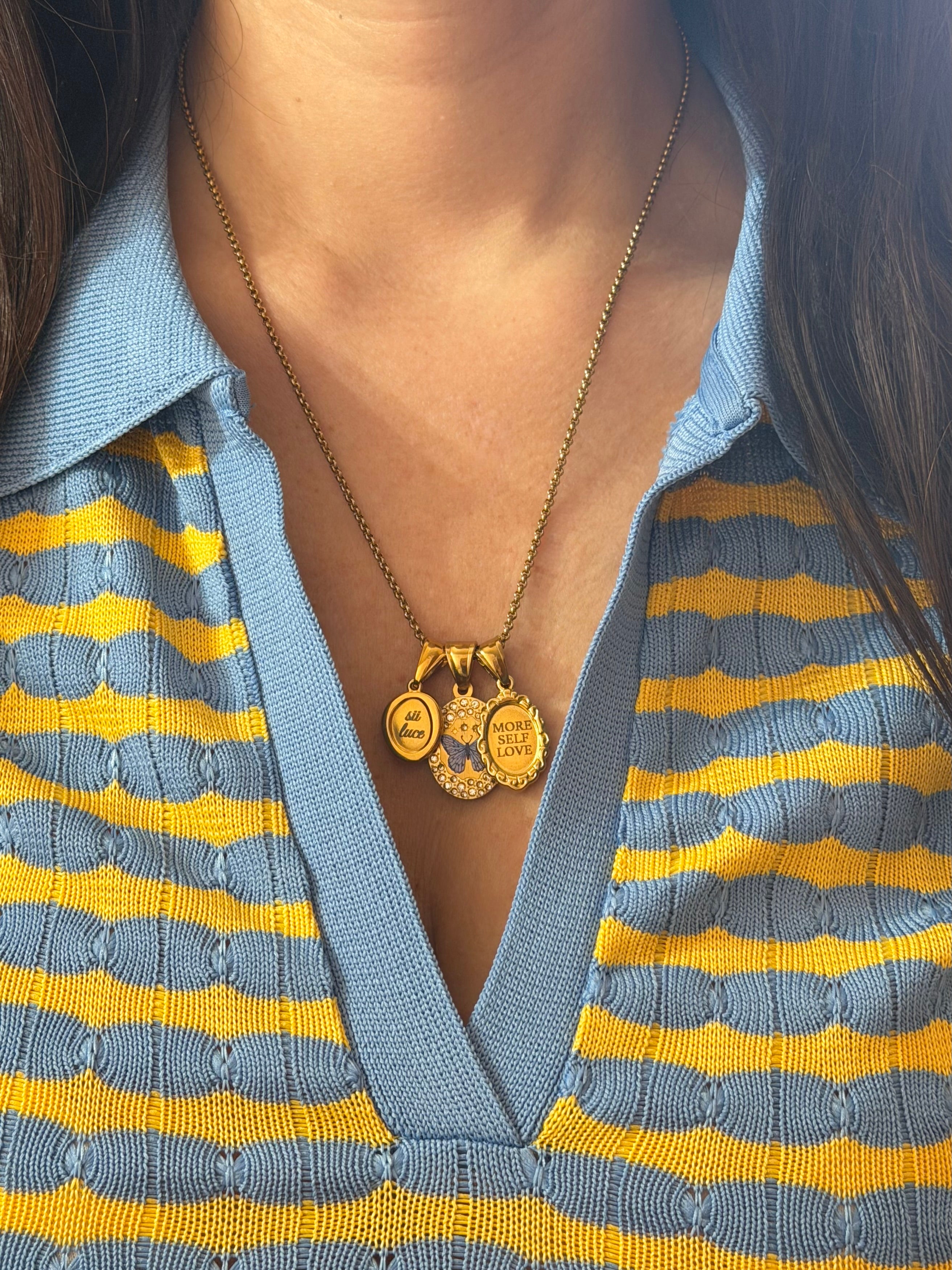 Collana Rolò