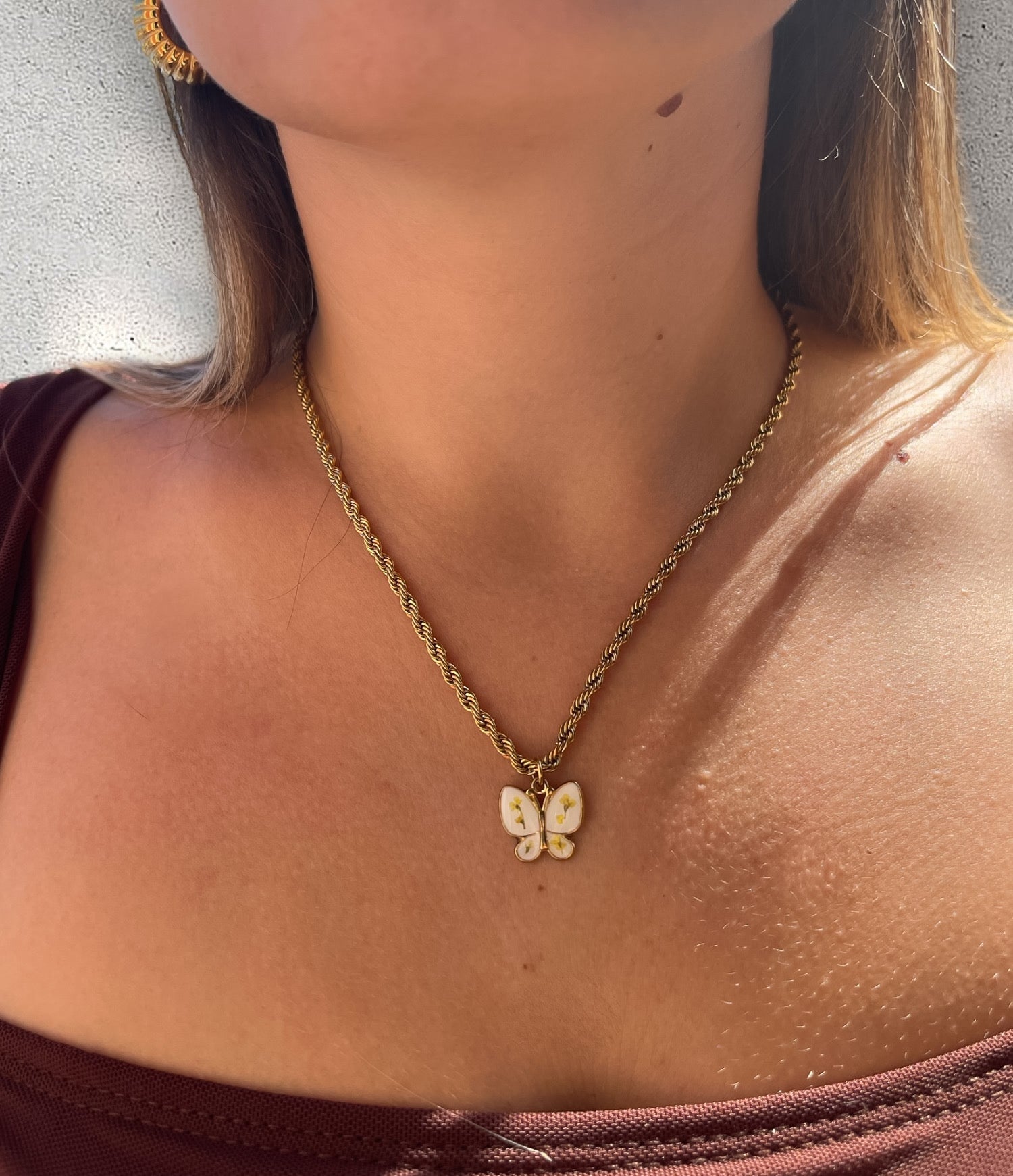 Collana Mariposa