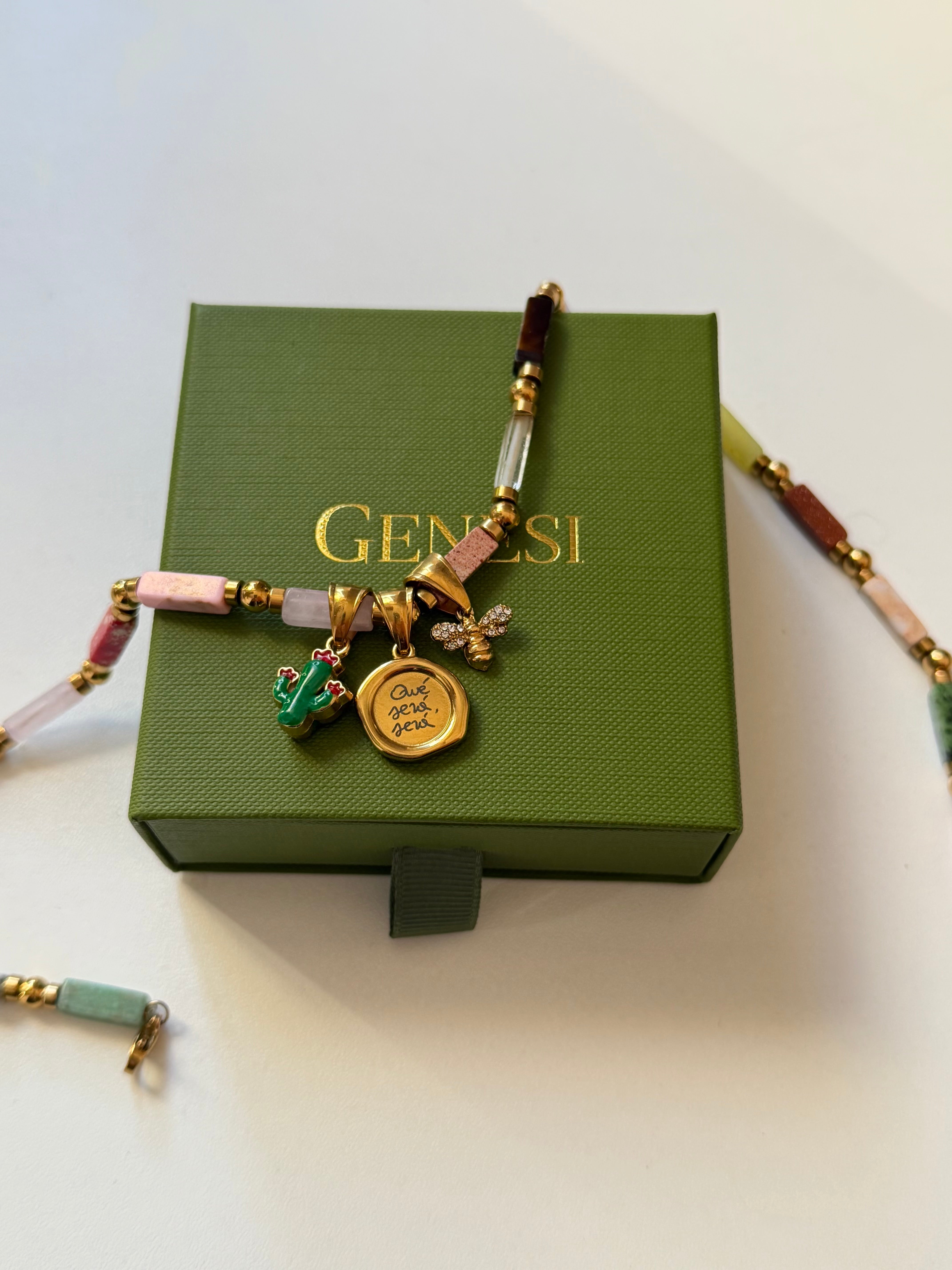 Collana Coachella componibile