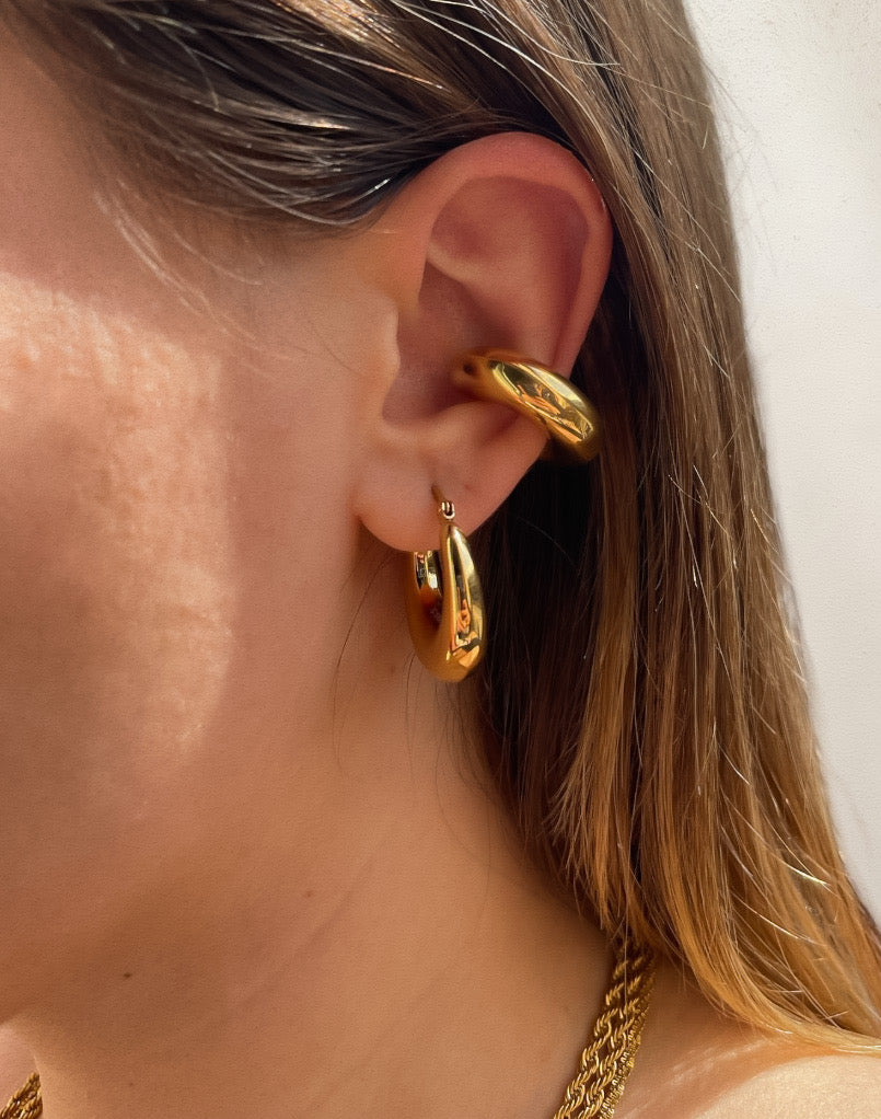 Ear Cuff Leya Medium