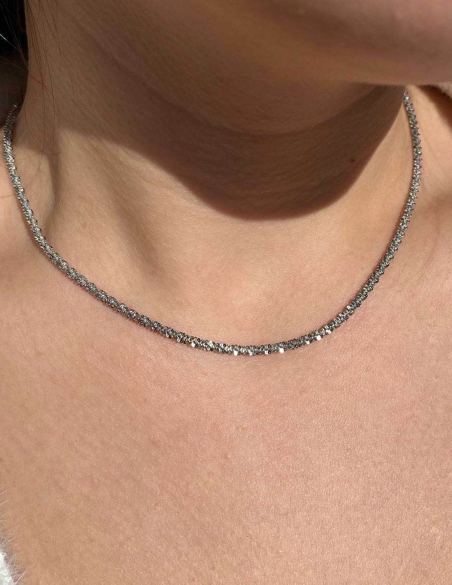 Collana Silver