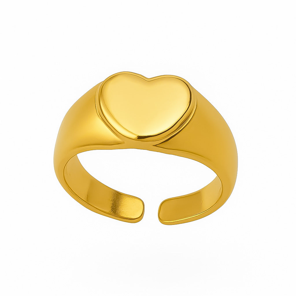 Anello Love - Apparel & Accessories > Jewelry > Rings - Genesi Gioielli
