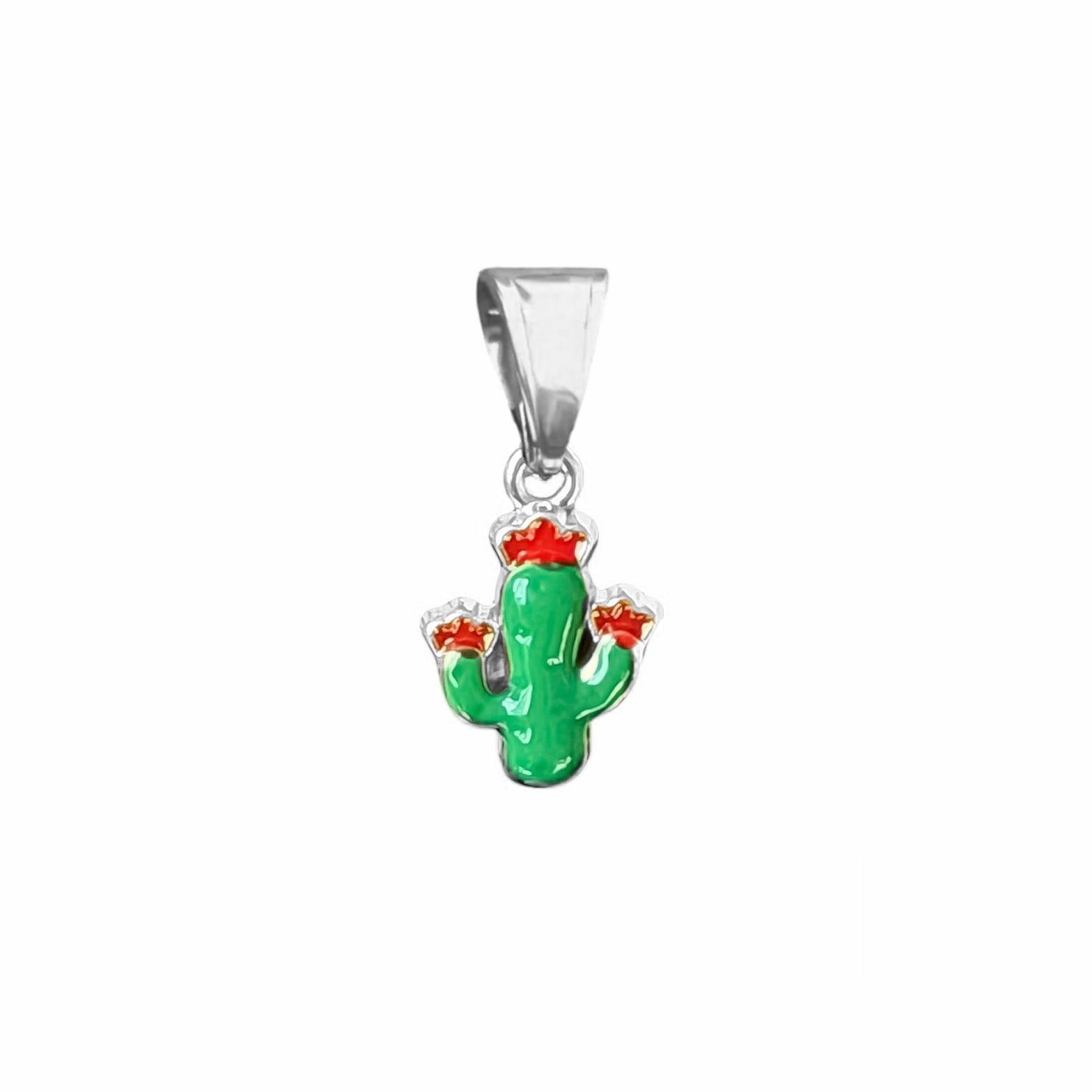 Ciondolo Cactus