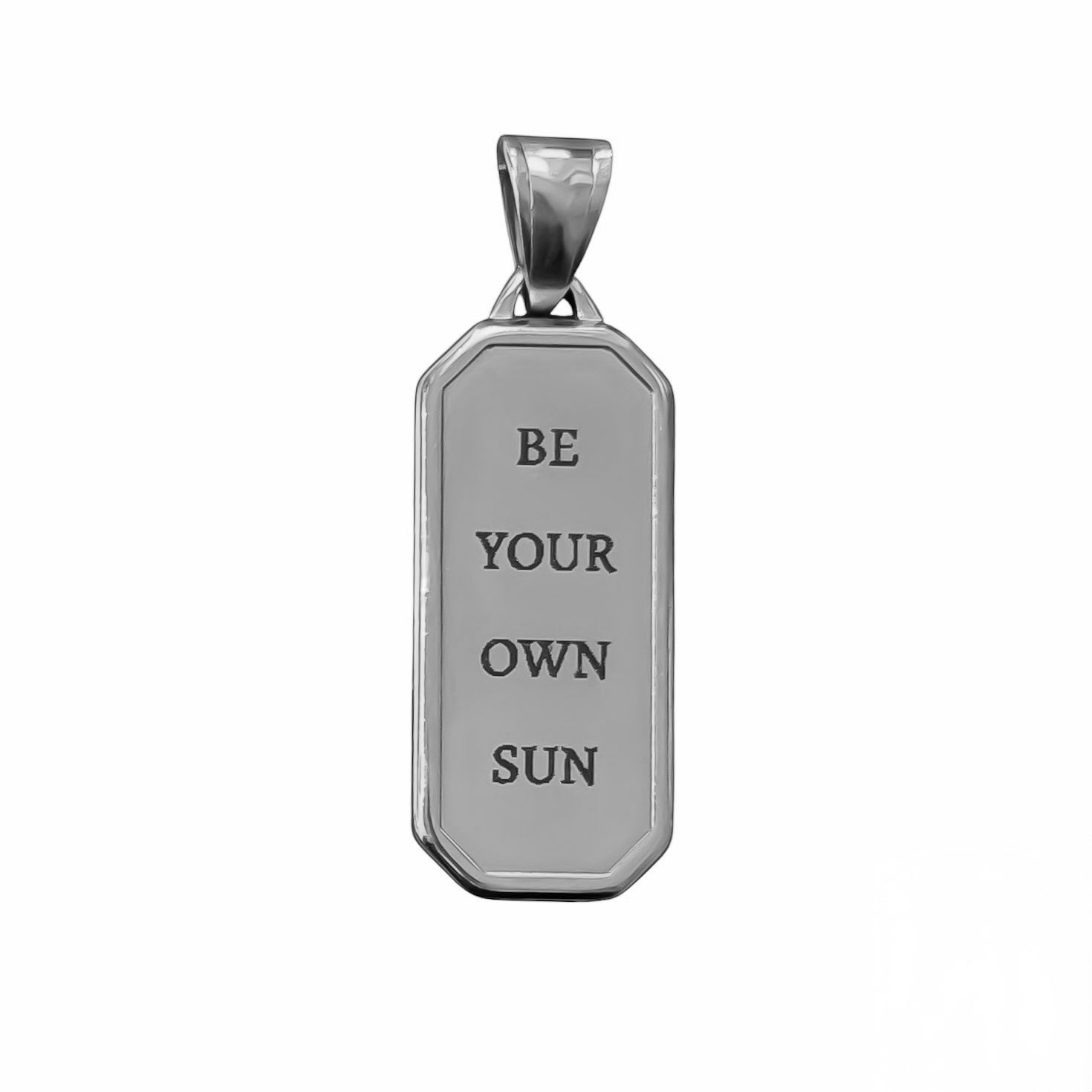 Ciondolo Be Your Own Sun