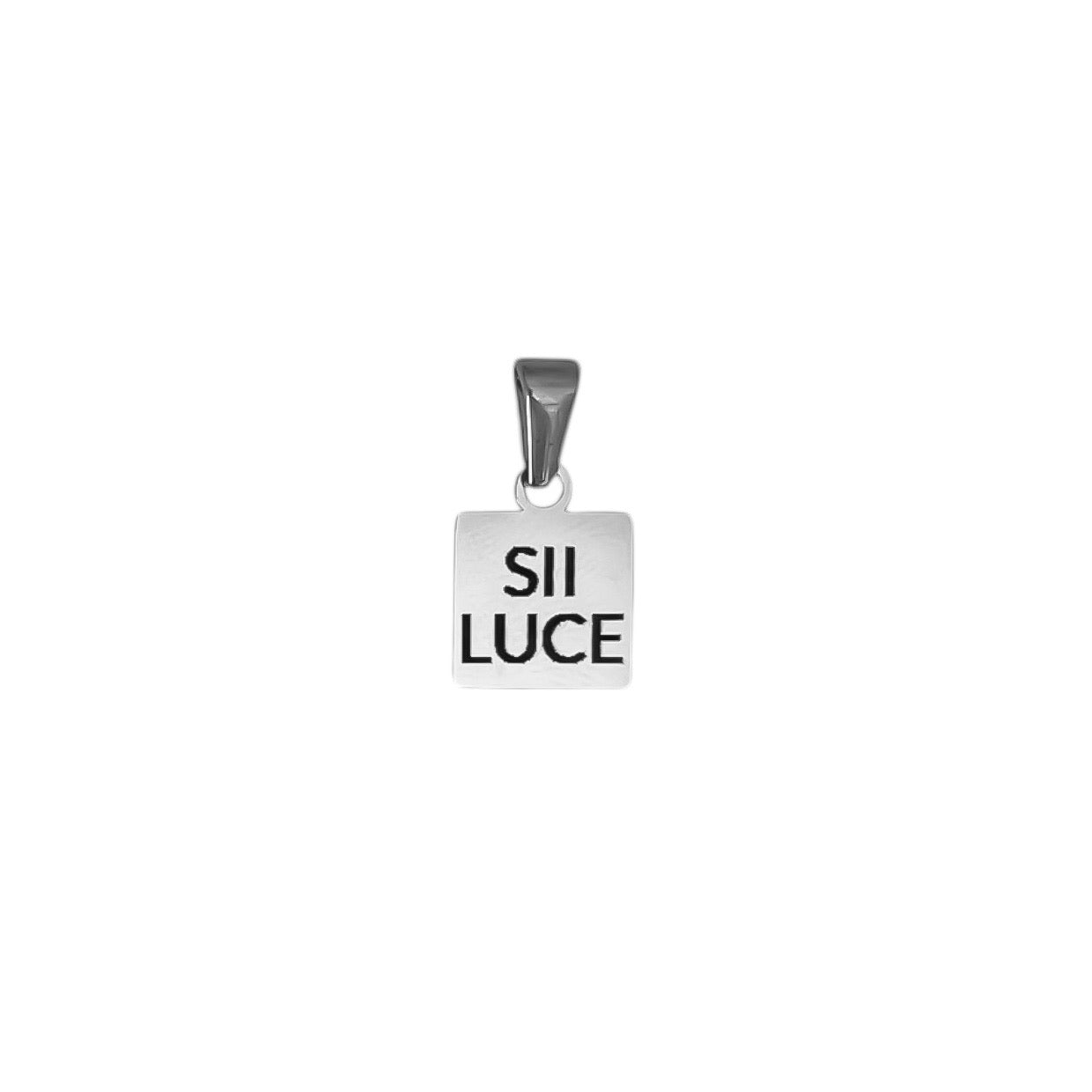 Ciondolo Sii Luce