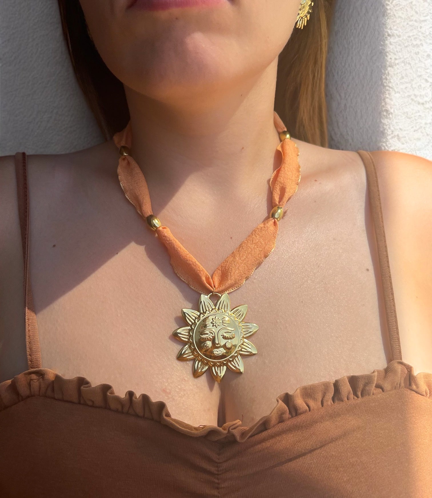 Collana Gitana