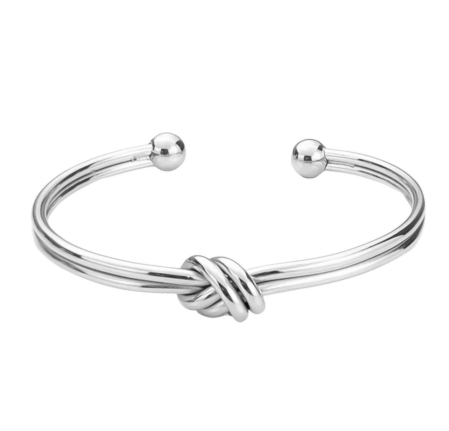 Bracciale Nodo Rigido