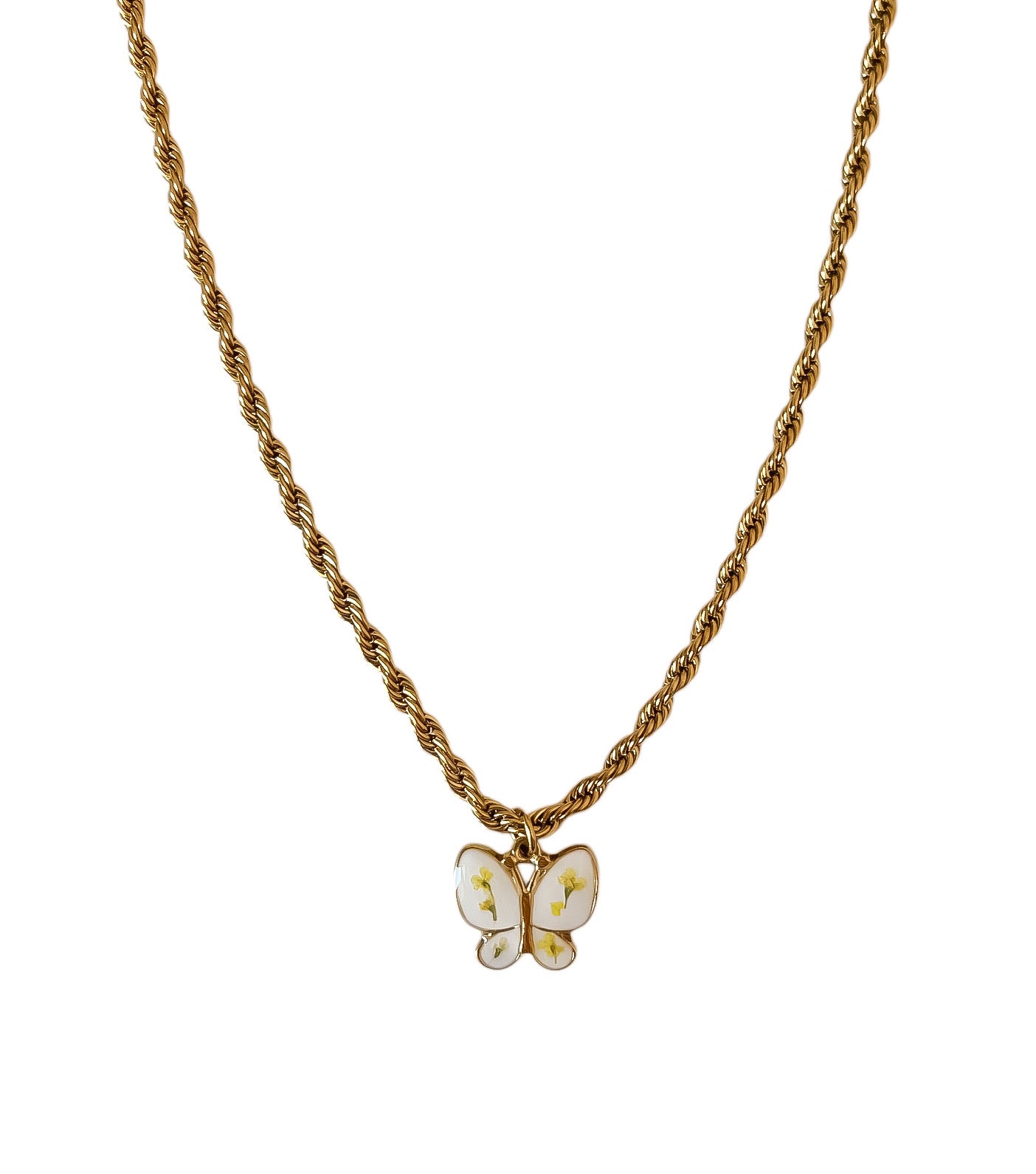 Collana Mariposa