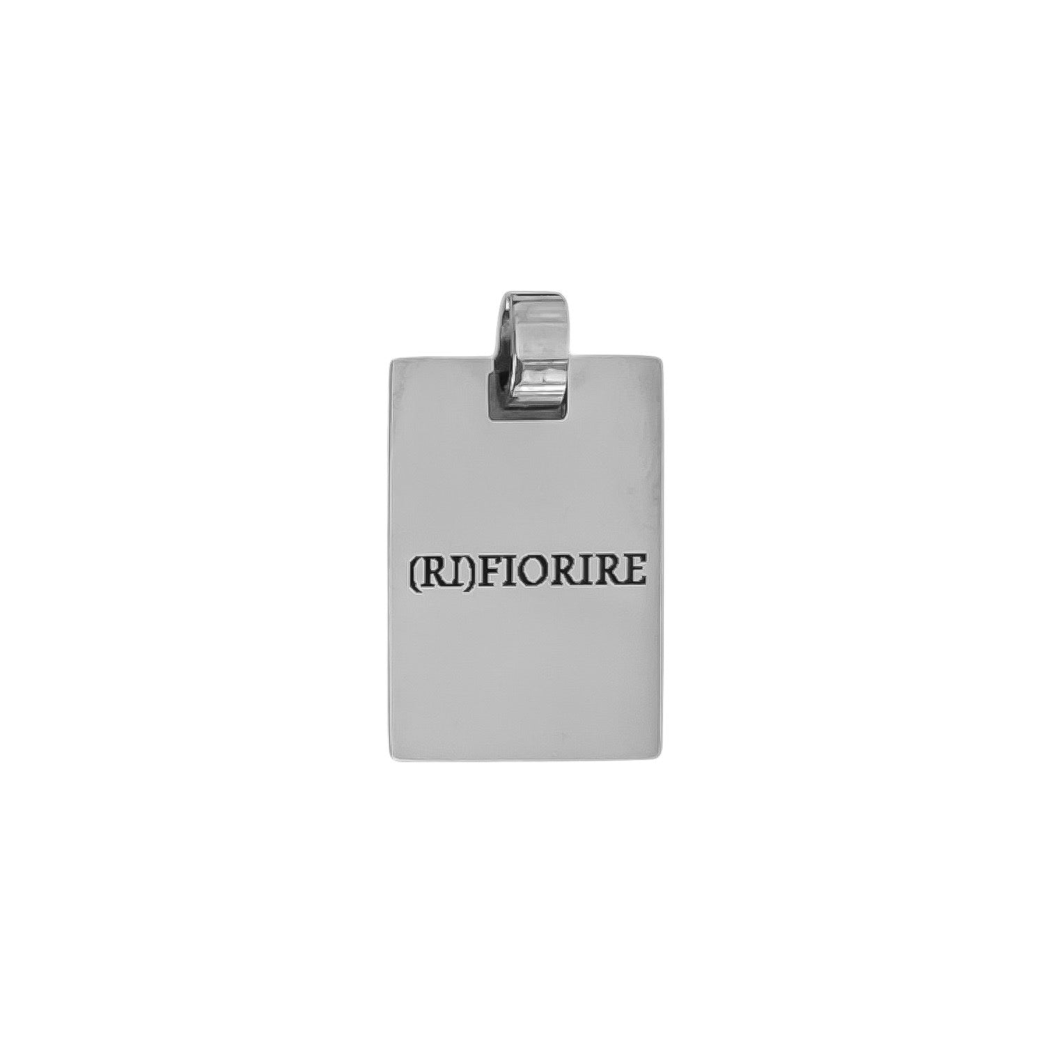 Ciondolo (Ri)fiorire - Apparel & Accessories > Jewelry > Charms & Pendants - Genesi Gioielli