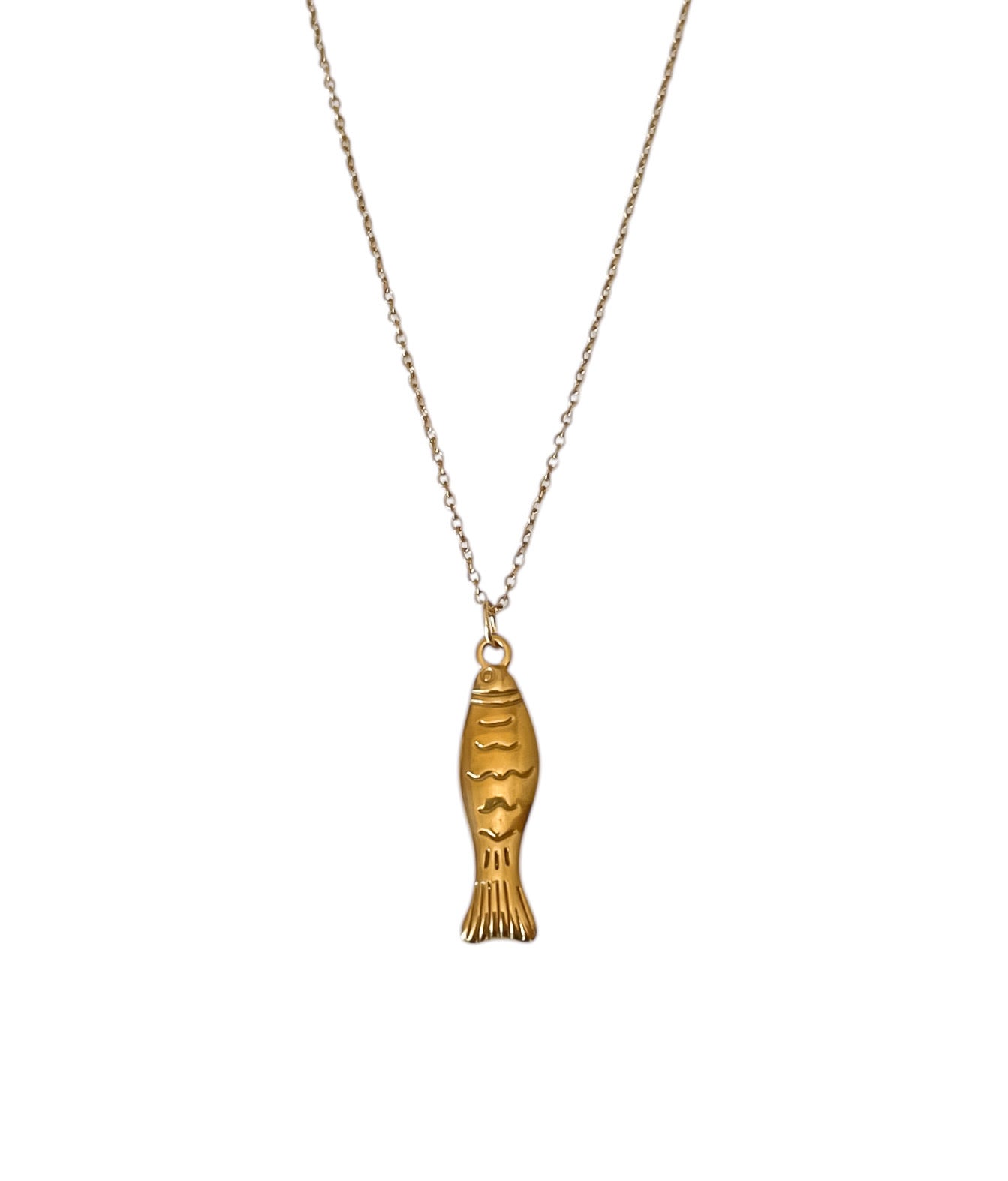 Collana Pesciolino