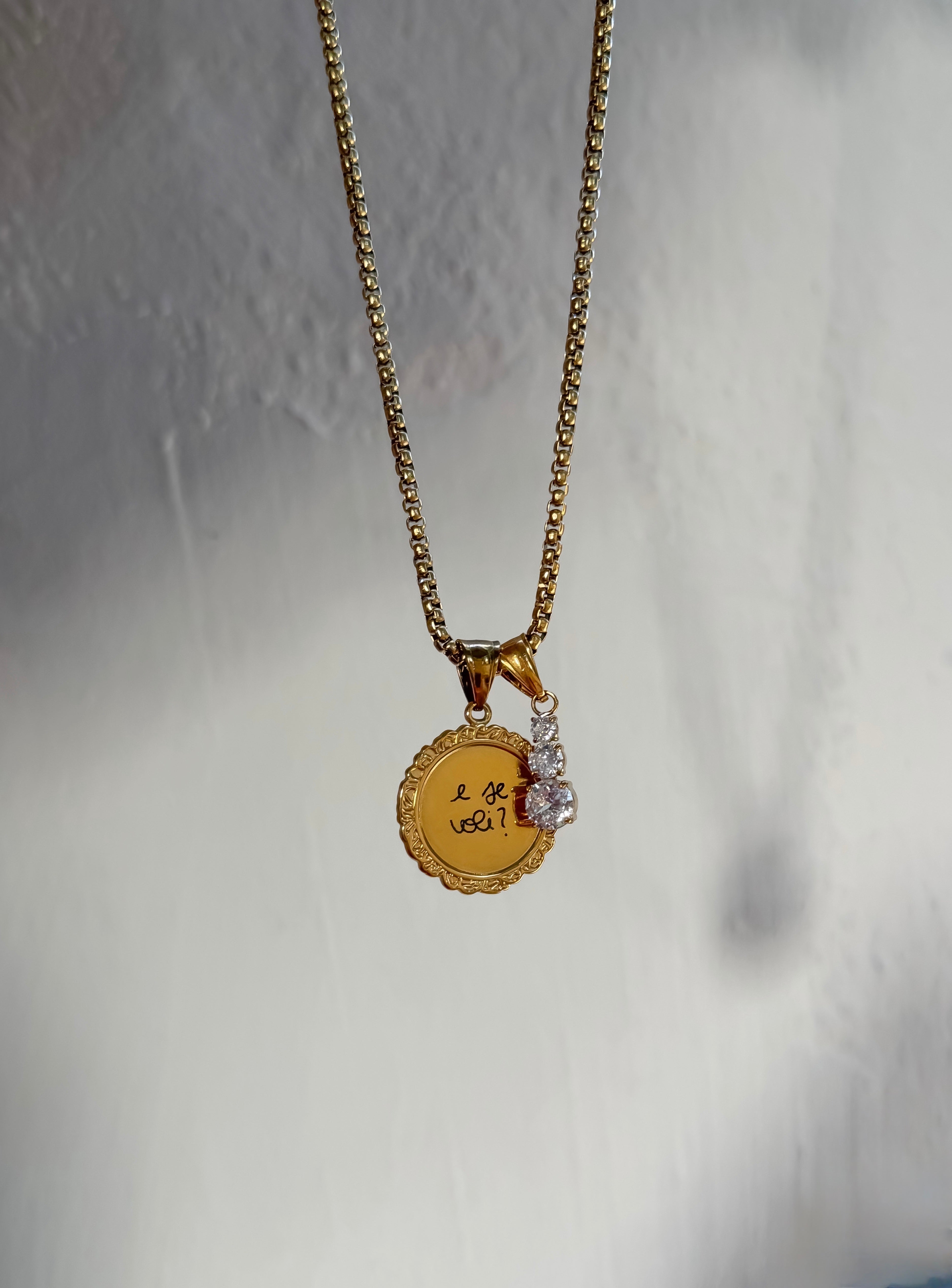 Ciondolo Aurea