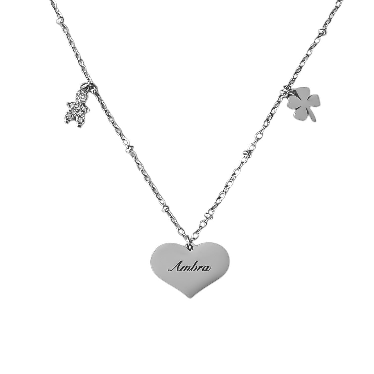 Collana Nome baby personalizzabile