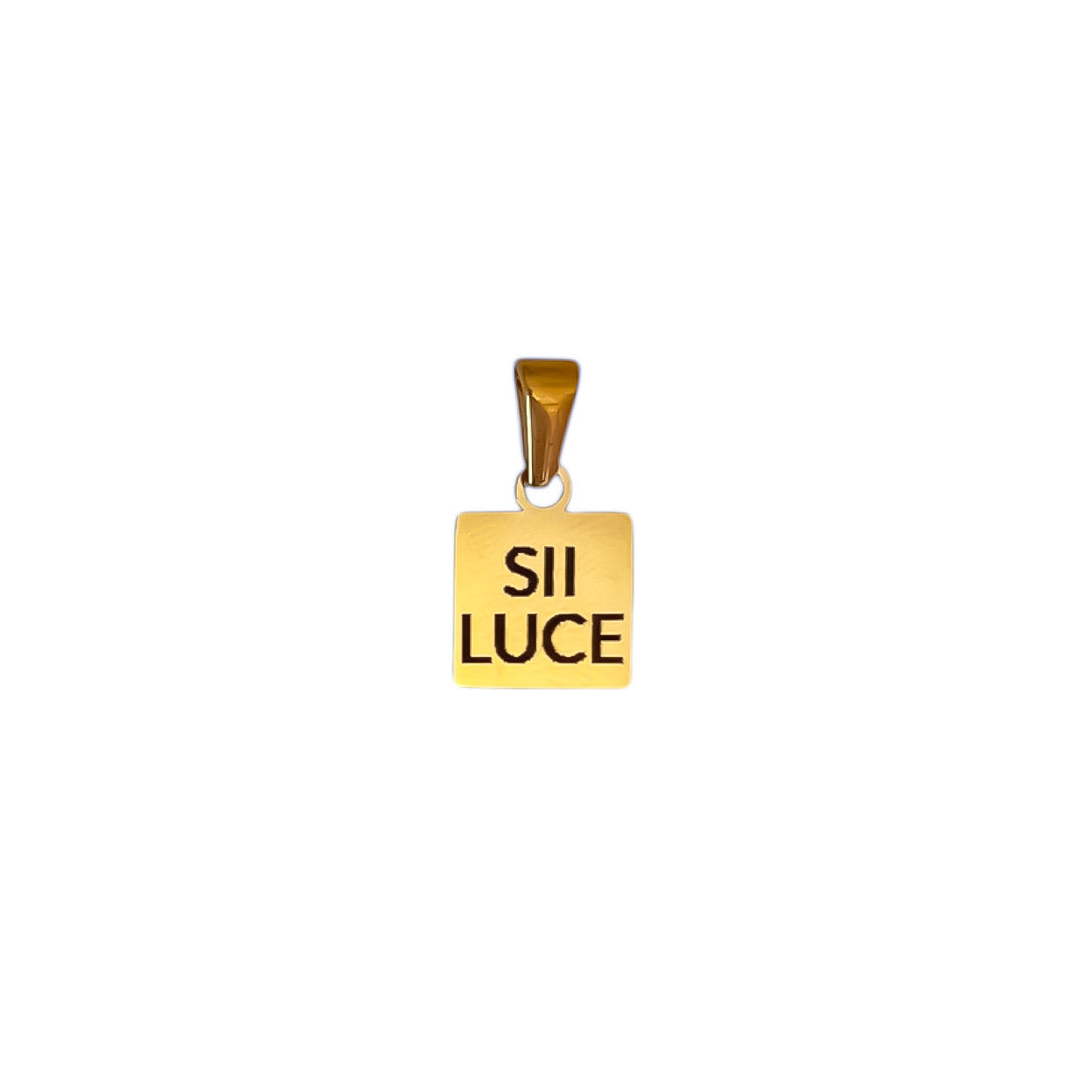 Ciondolo Sii Luce