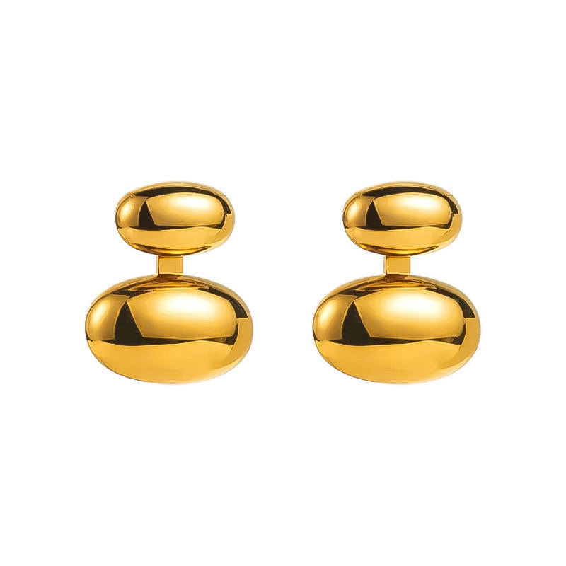 Orecchini Double