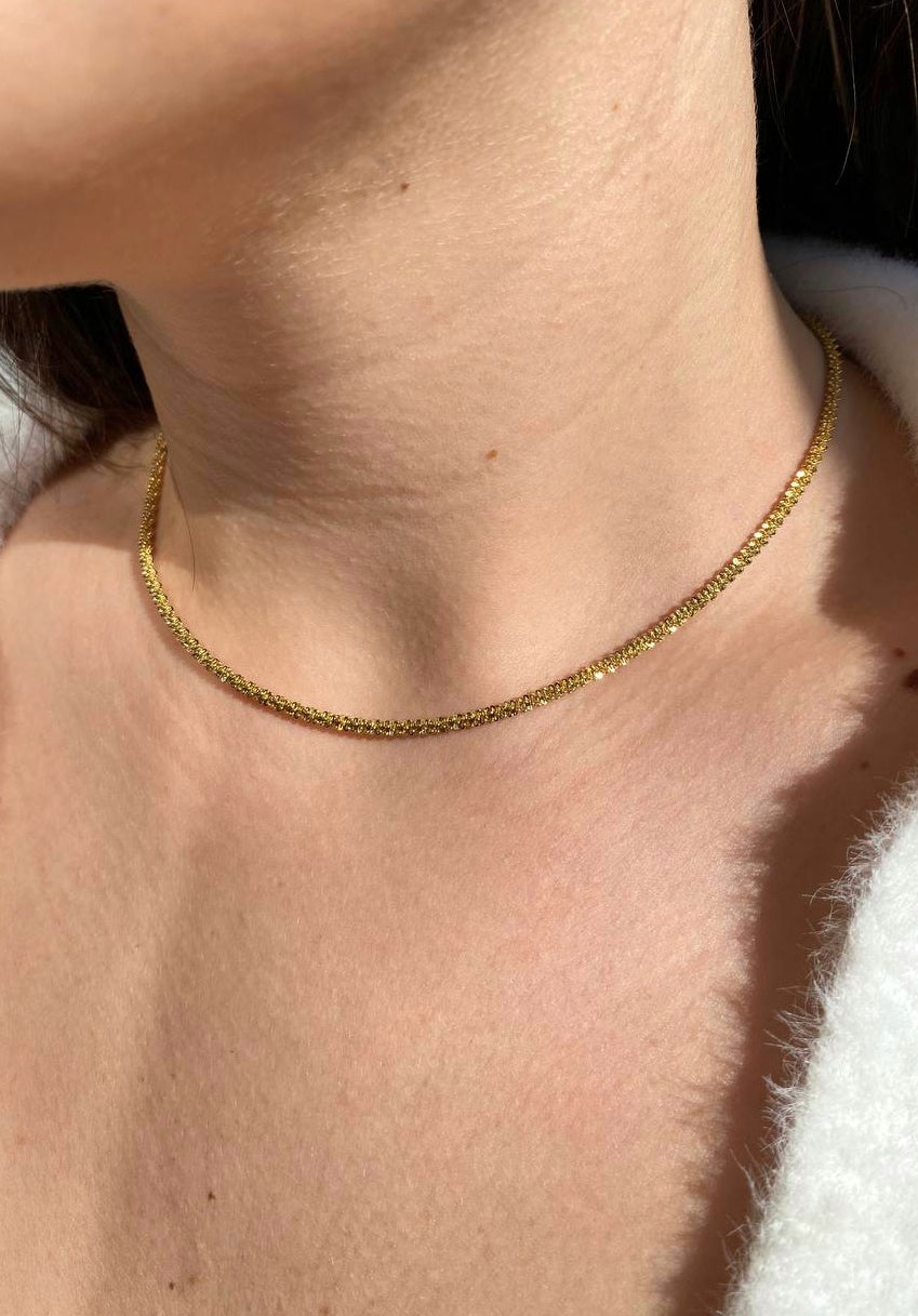 Collana Gold