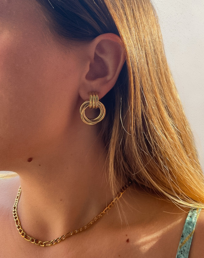 Orecchini Diva - Apparel & Accessories > Jewelry > Earrings - Genesi Gioielli