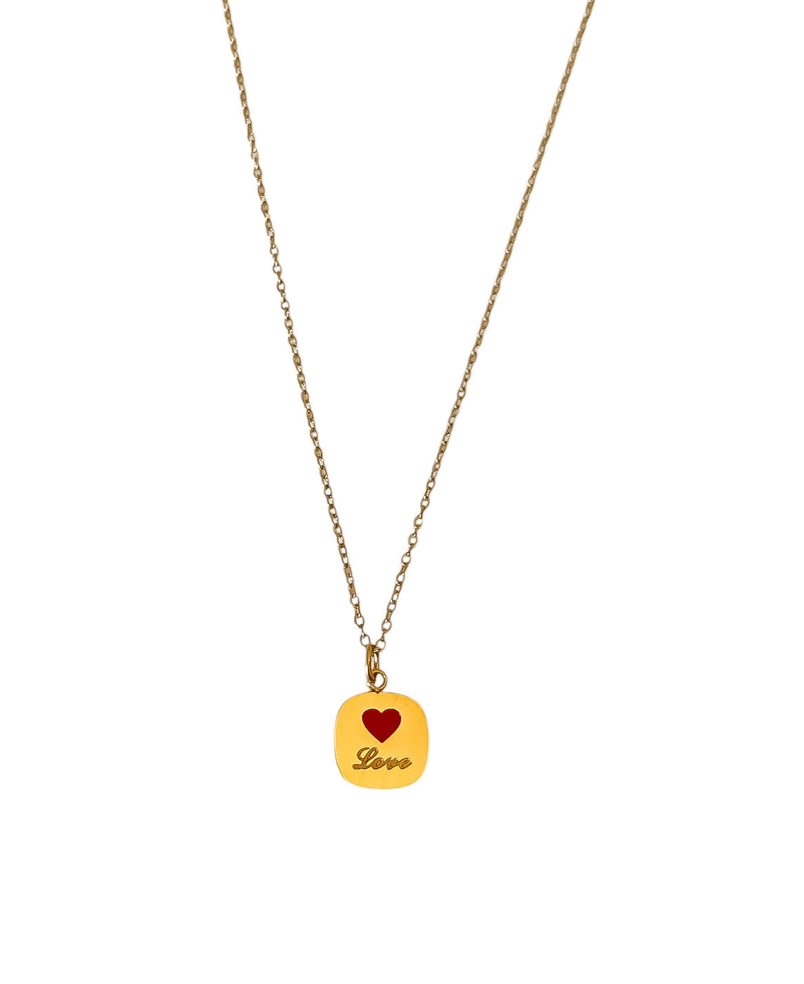 Collana Cuore Love