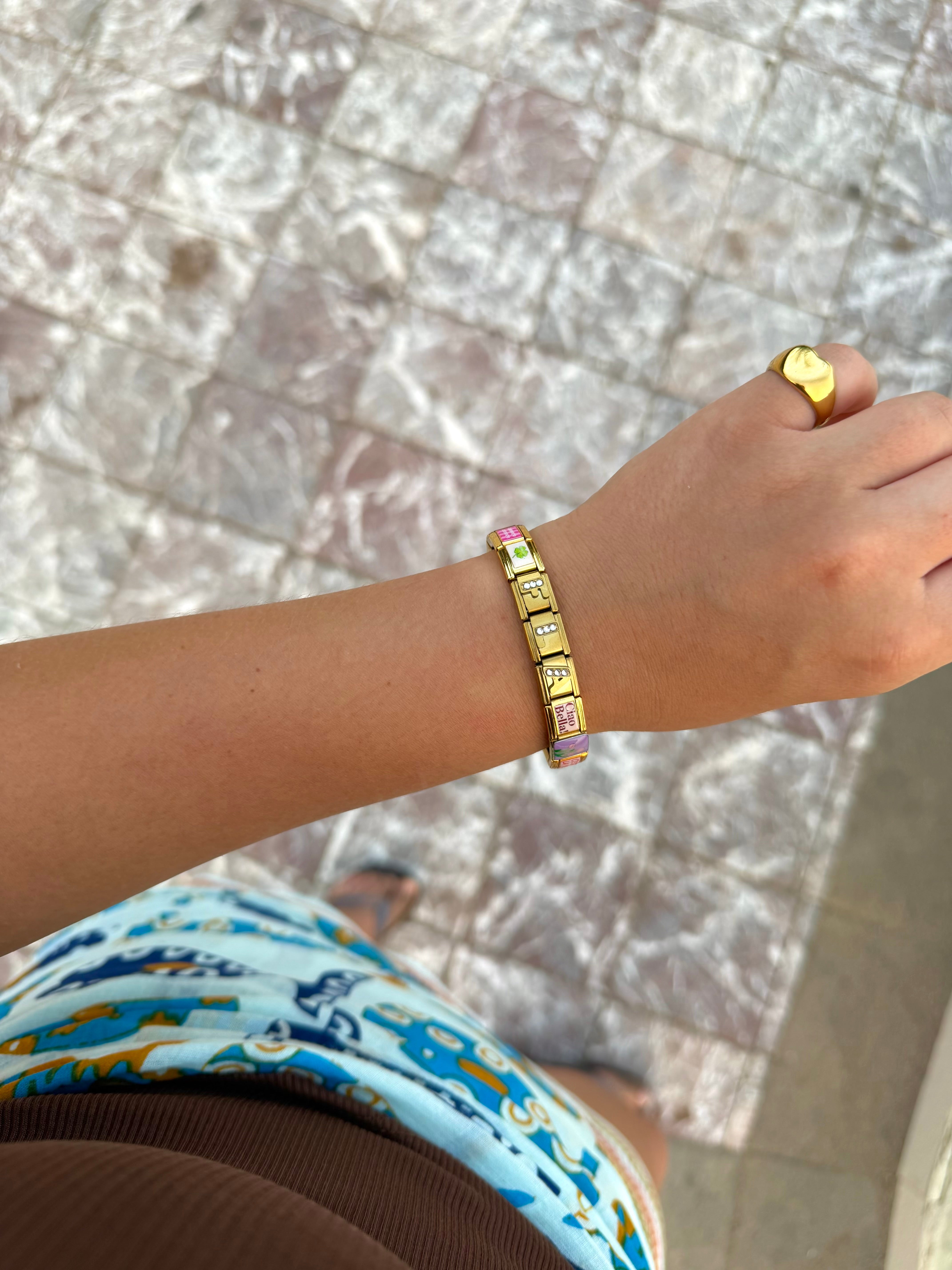 Bracciale Componibile