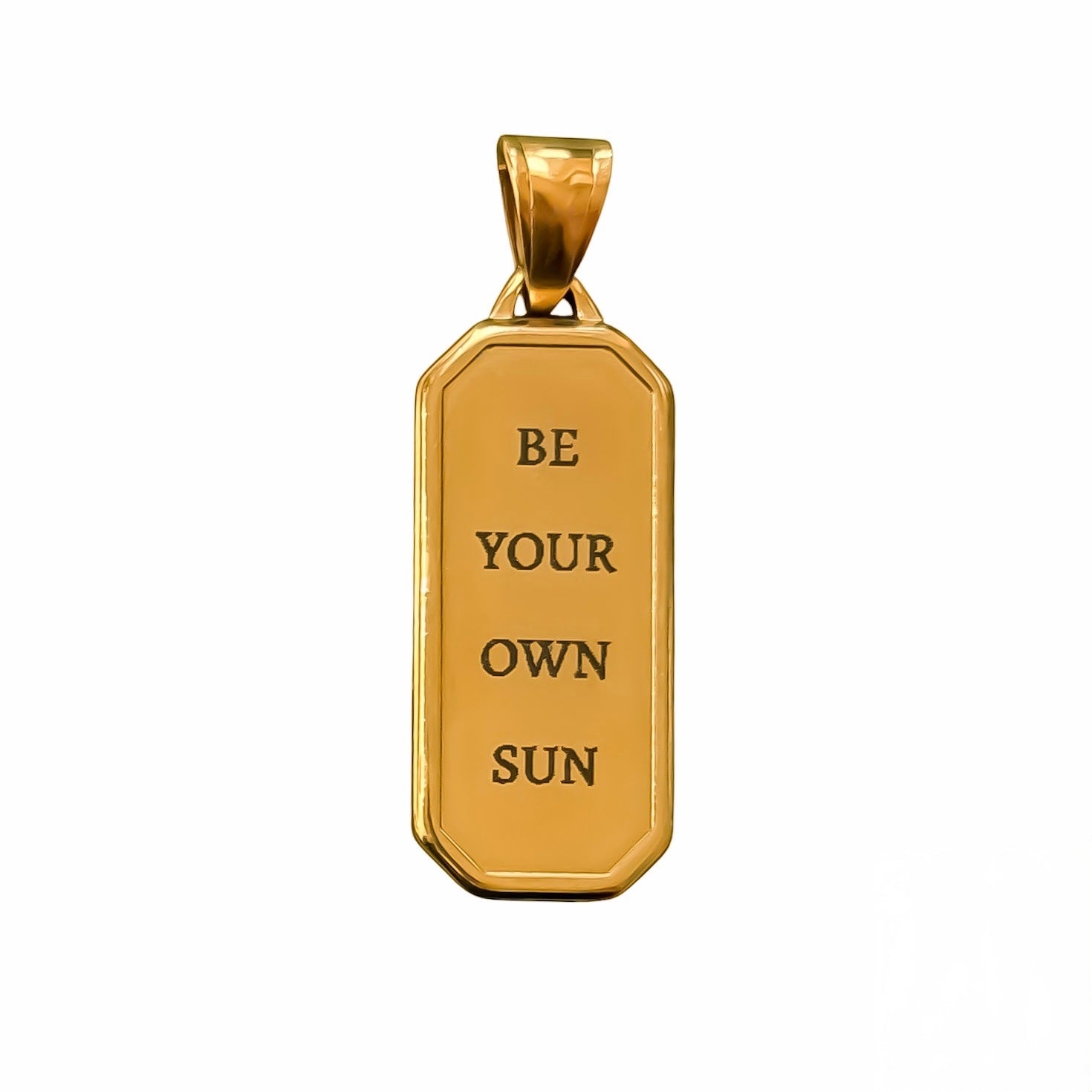 Ciondolo Be Your Own Sun