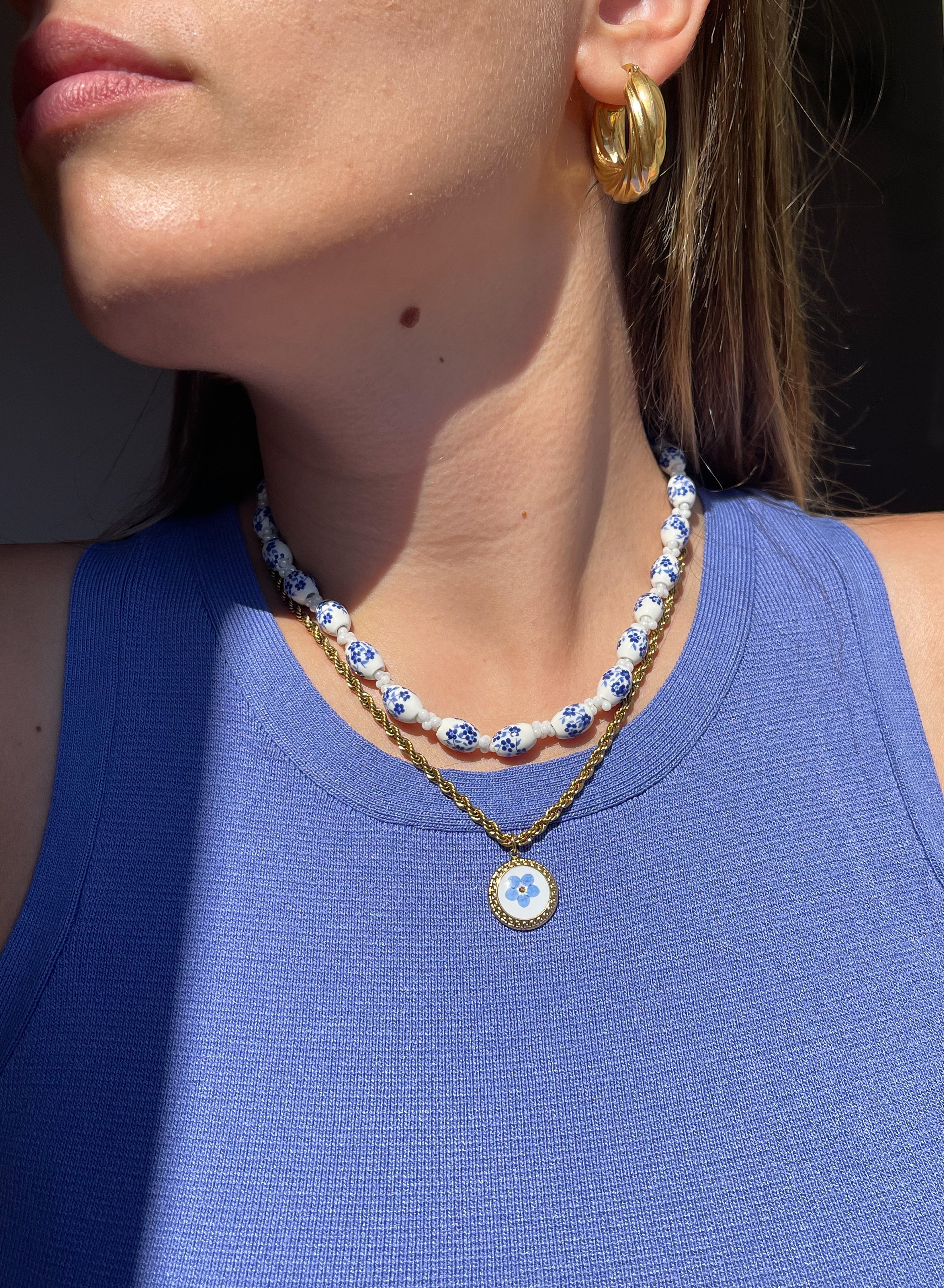 Collana Mykonos