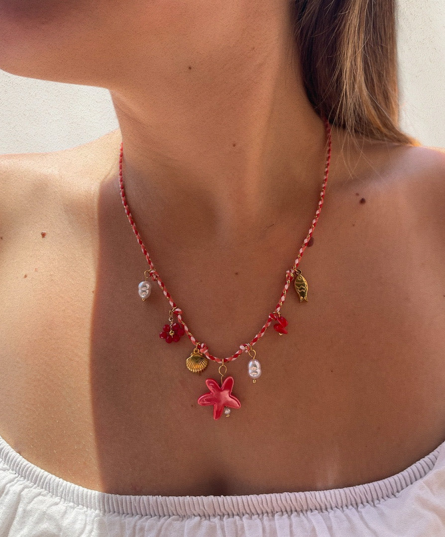 Collana Red