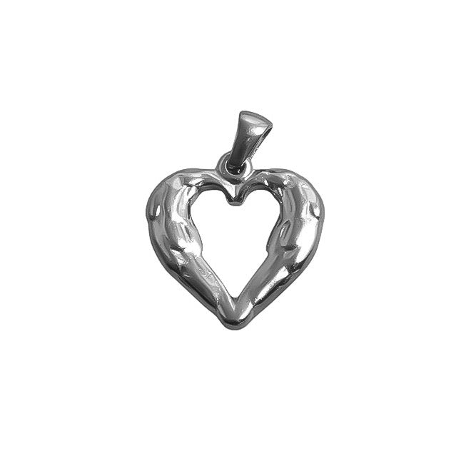 Ciondolo Cuore Unione