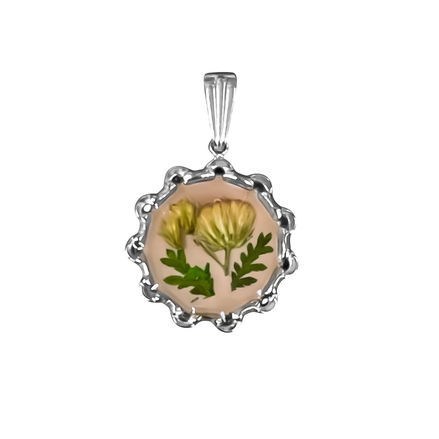 Ciondolo Dahlia