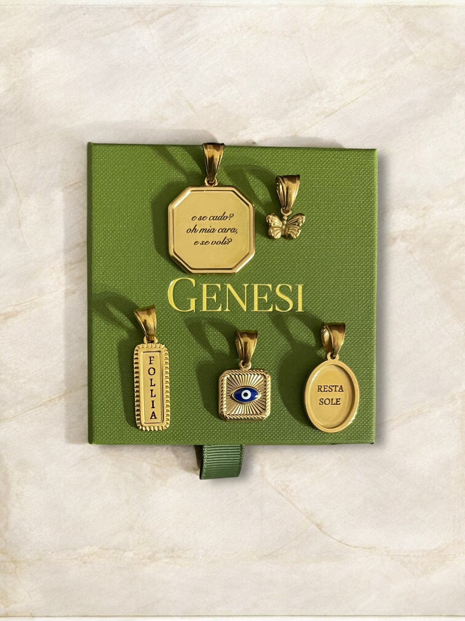 Ciondolo Anima Libera