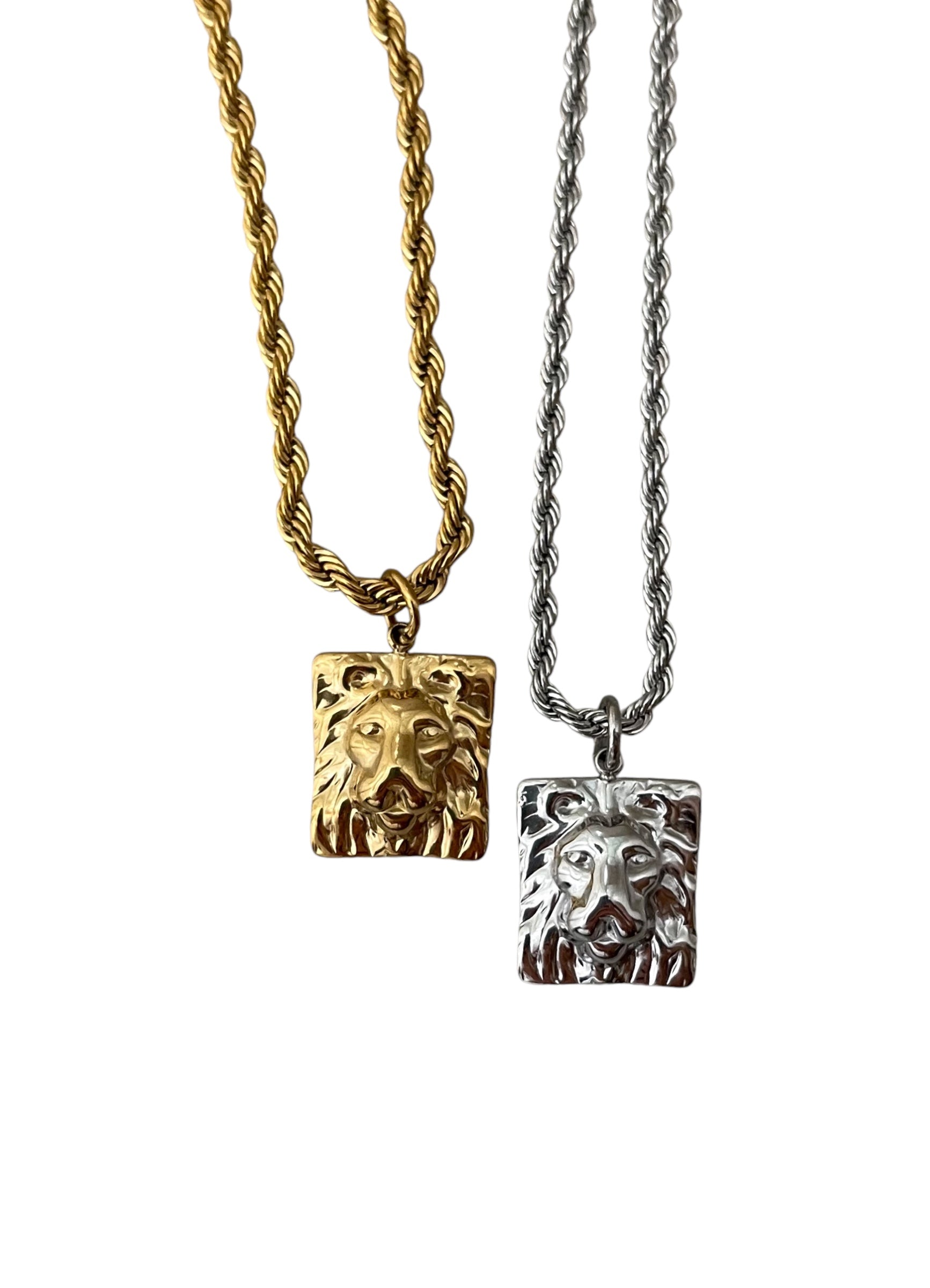 Collana Lion Mini