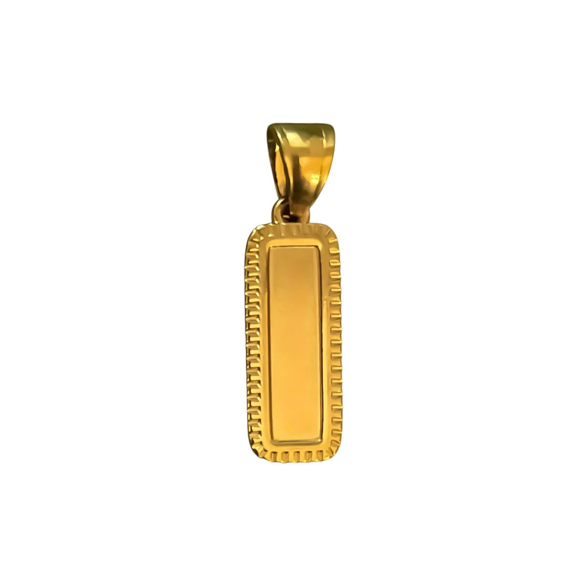 Ciondolo Parola Personalizzabile