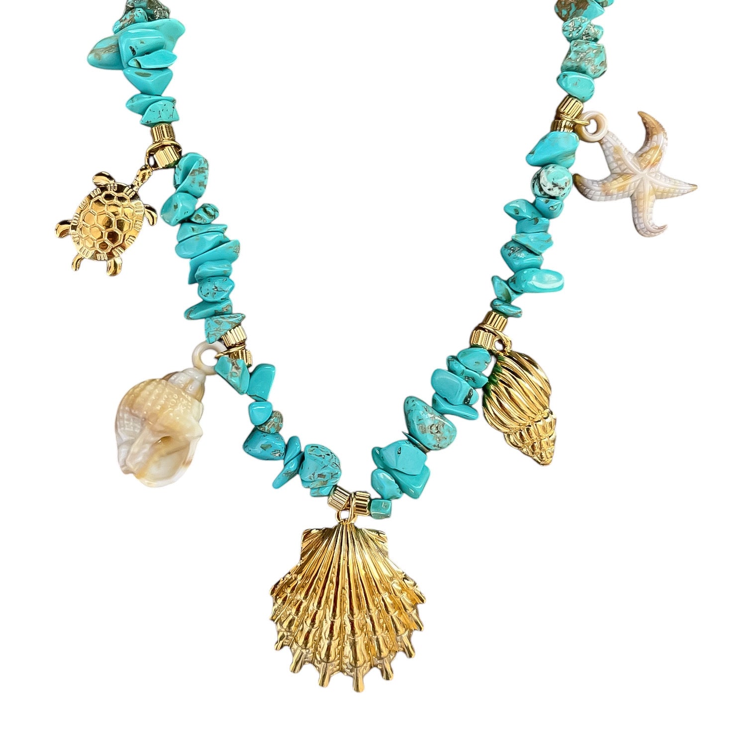 Collana Sea