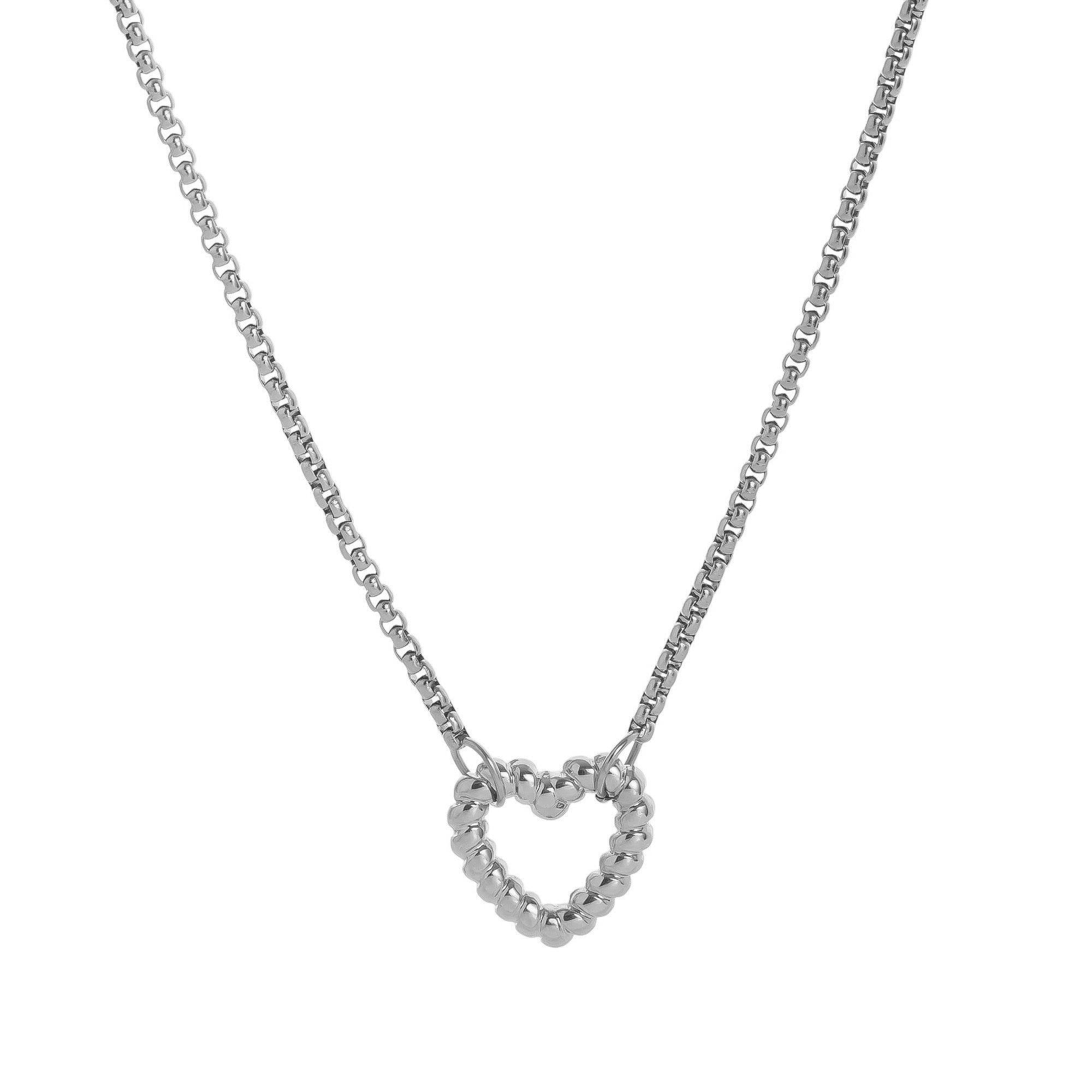 Collana Cuore Componibile