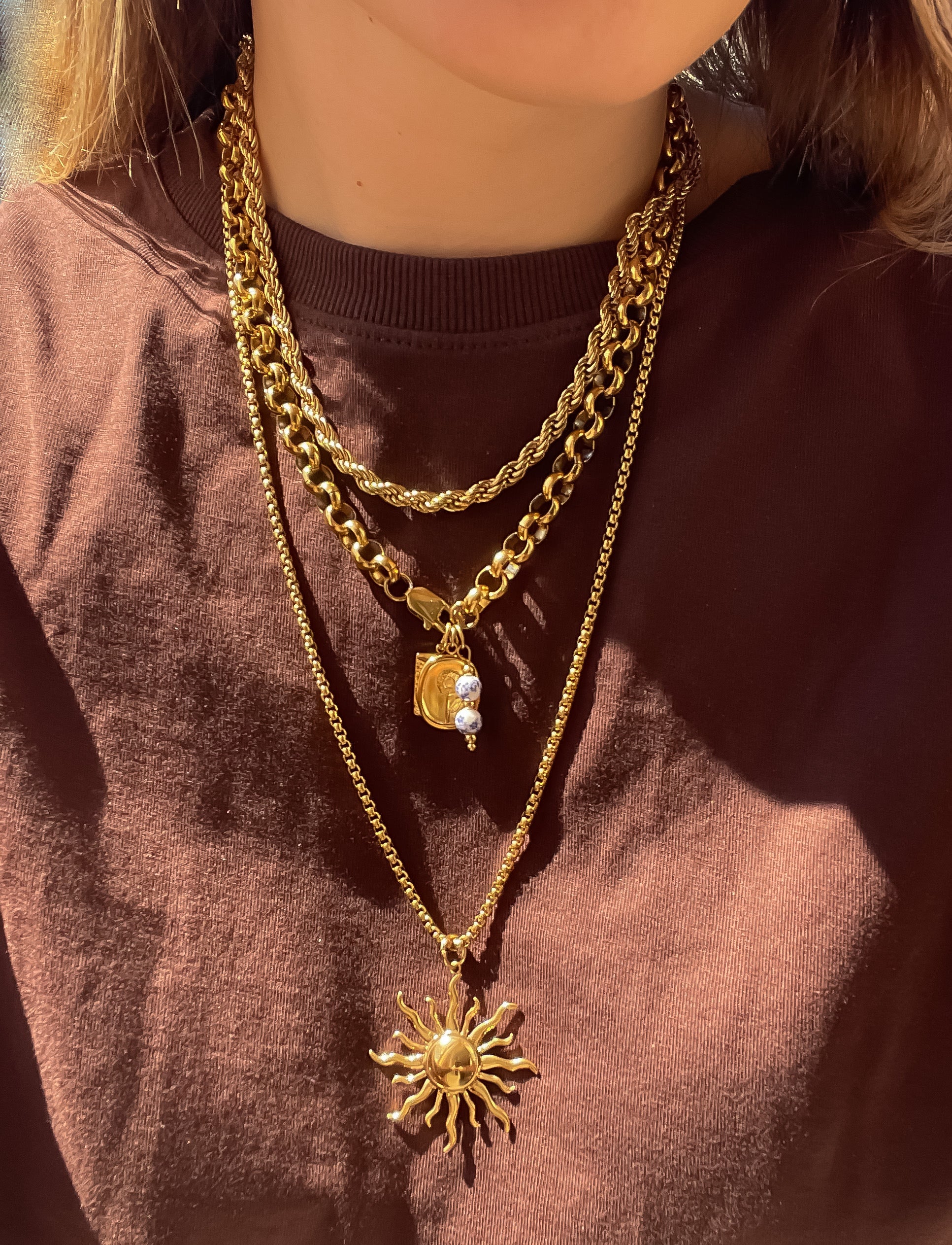 Collana Maxi