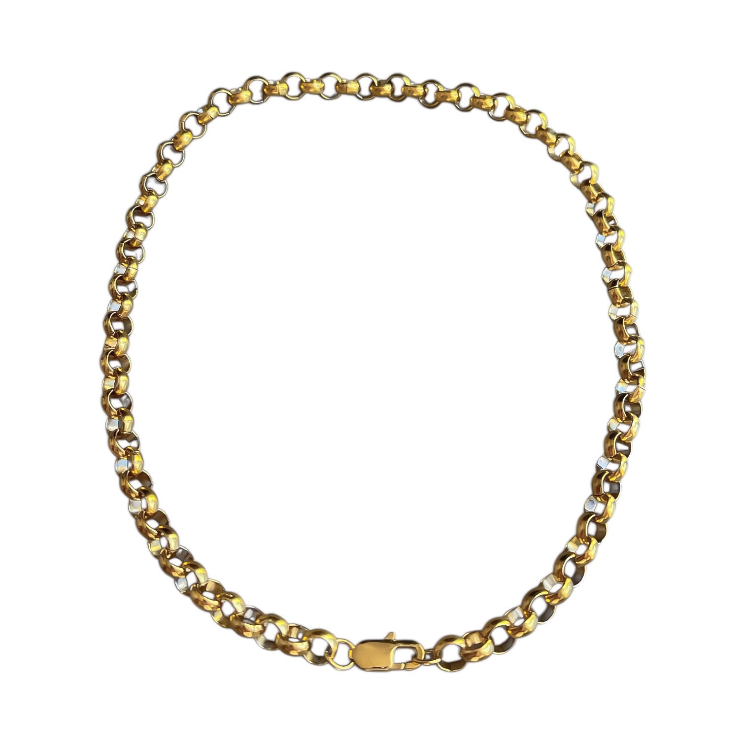 Collana Gancio