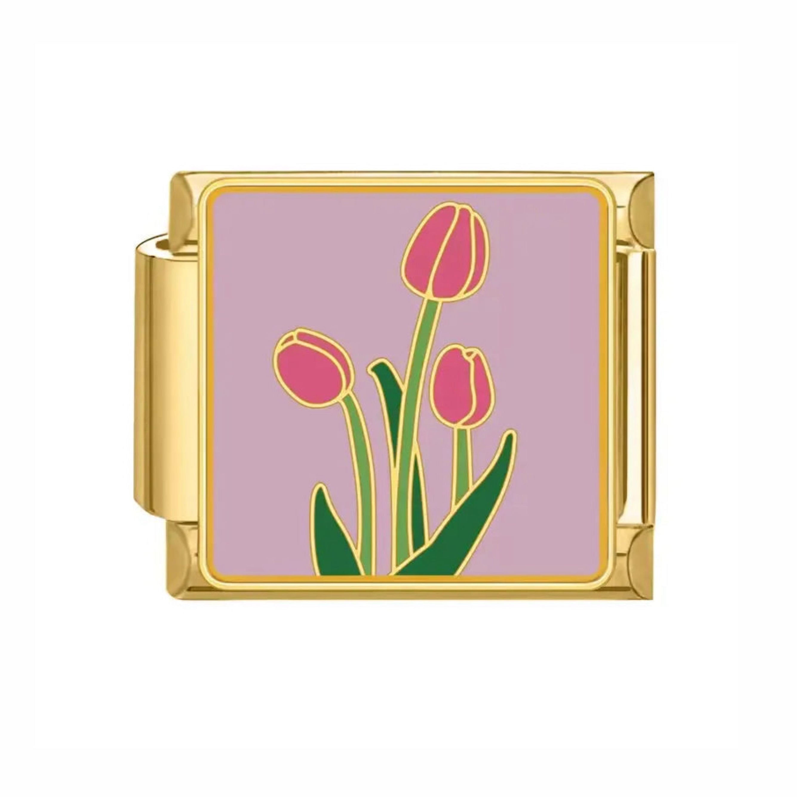 Charm Tulipani