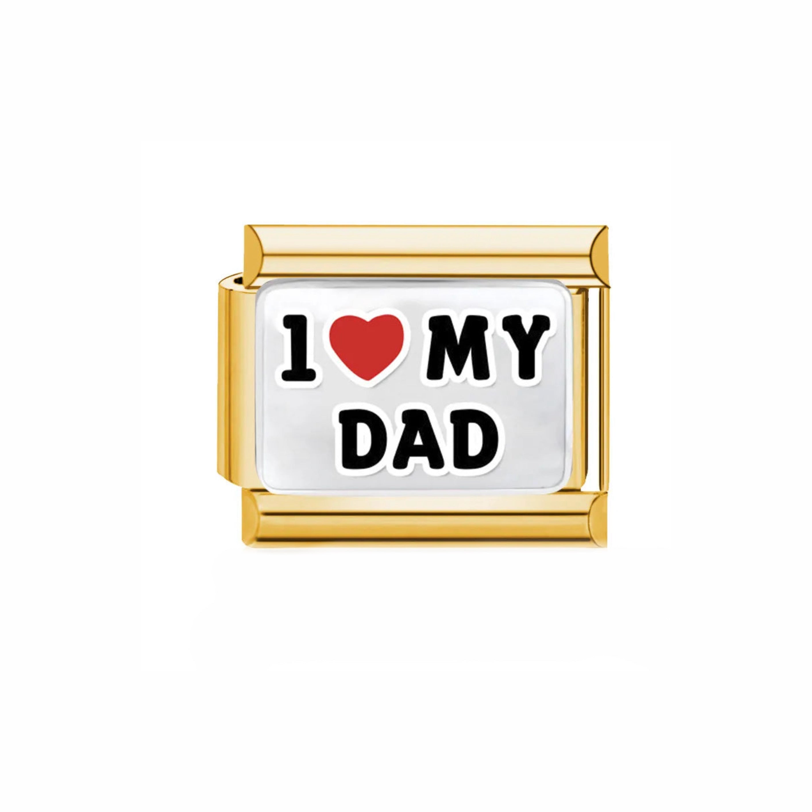 Charm Love Dad
