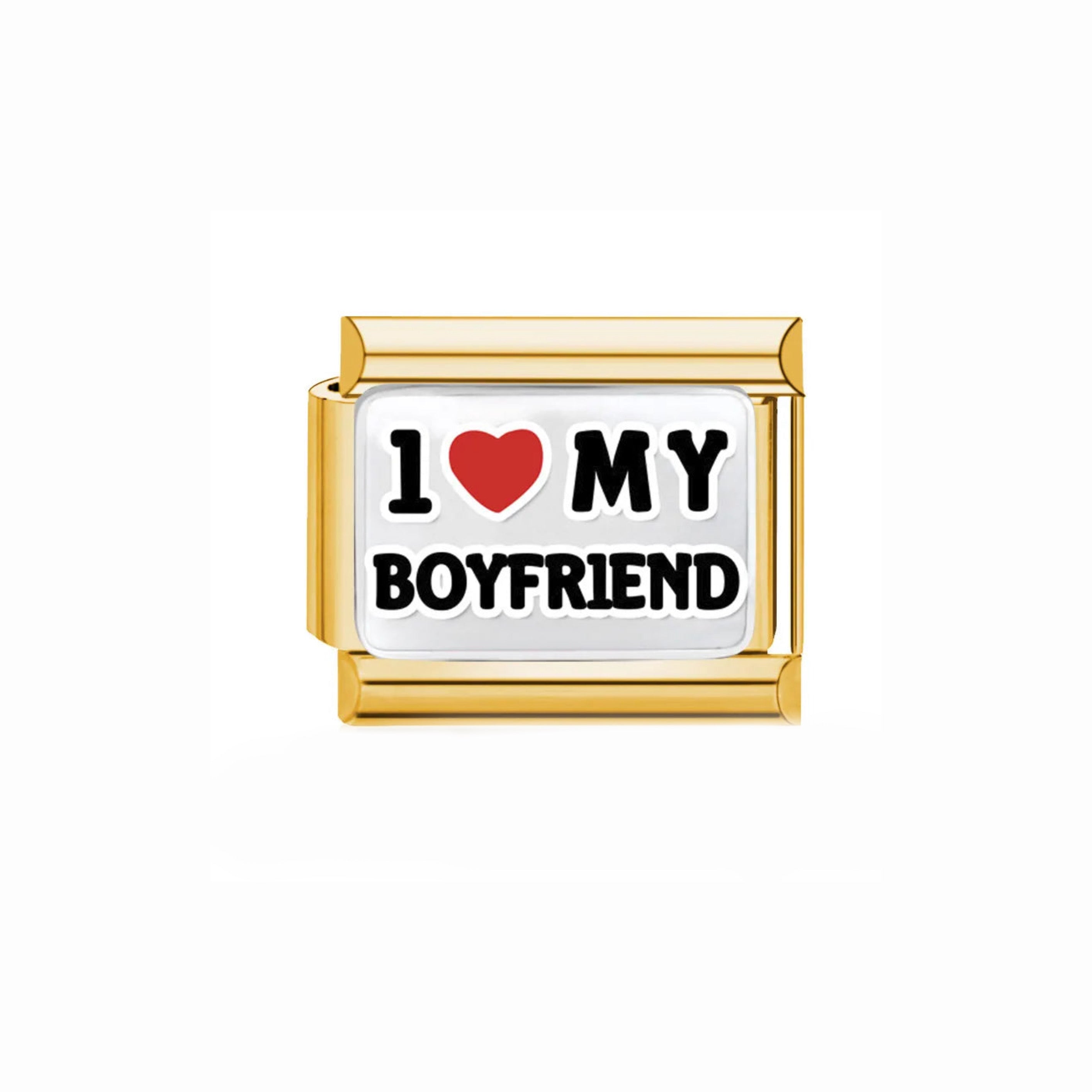Charm Love boyfriend